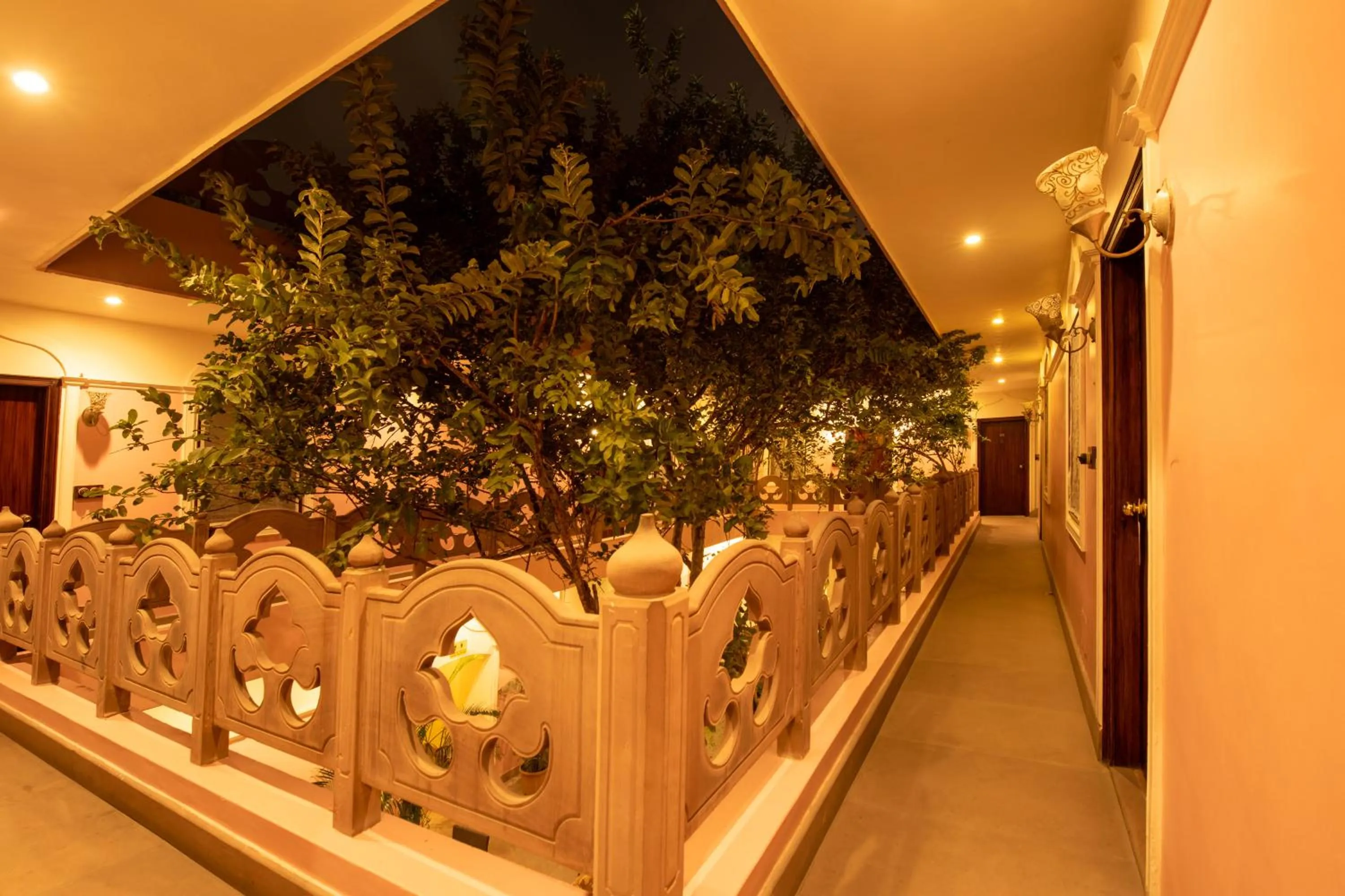 Property building in Amritara Suryauday Haveli