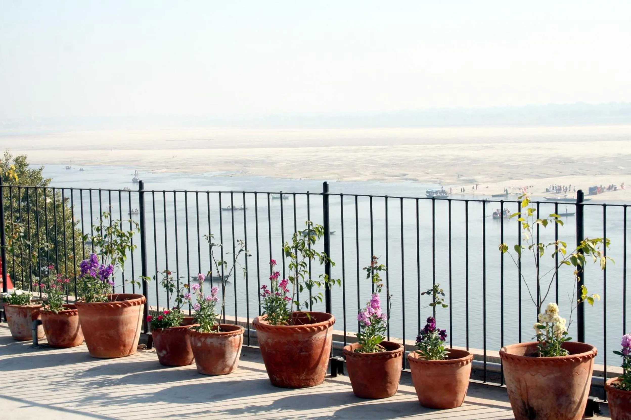 Balcony/Terrace in Amritara Suryauday Haveli