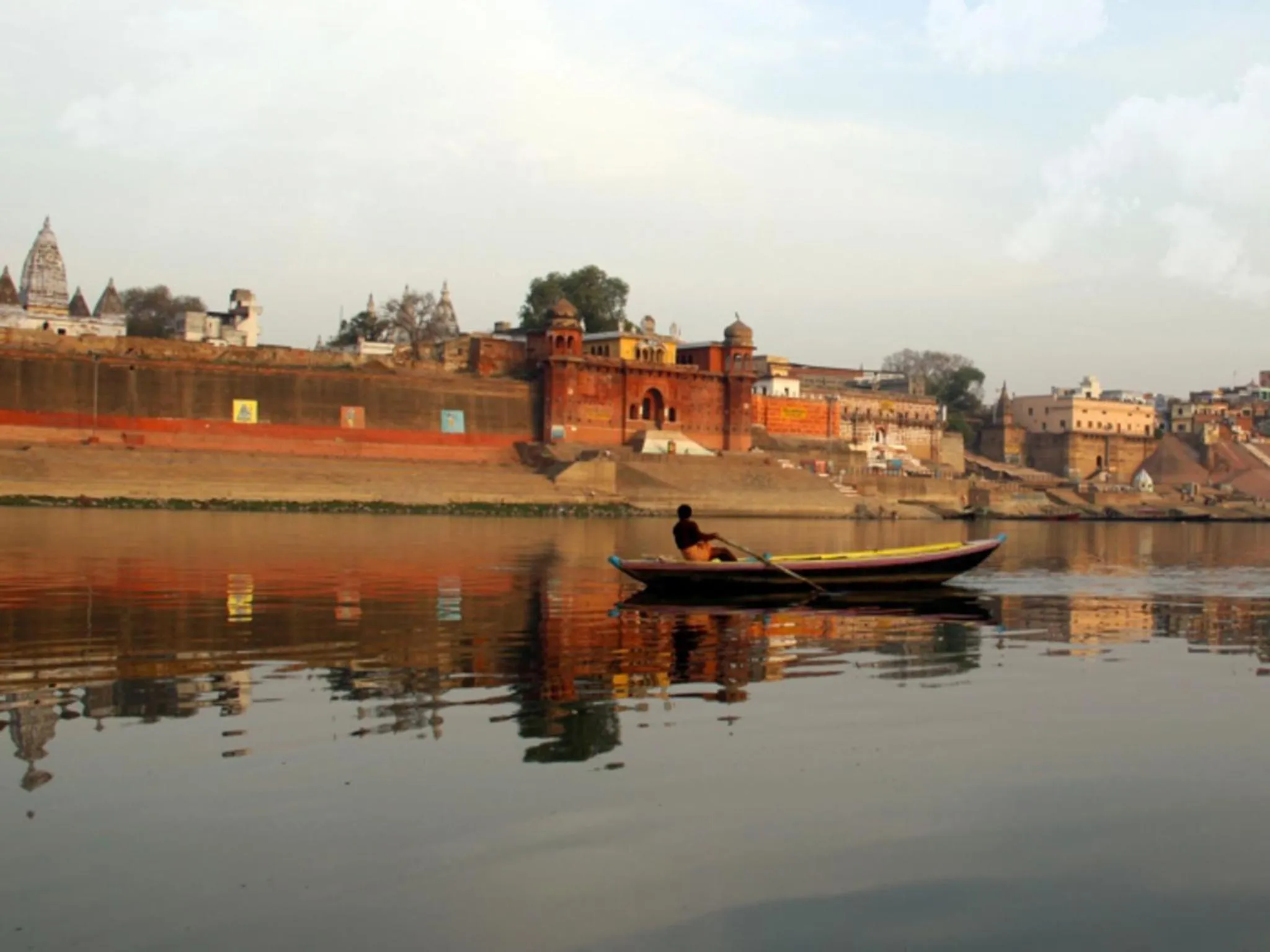 Area and facilities in Amritara Suryauday Haveli