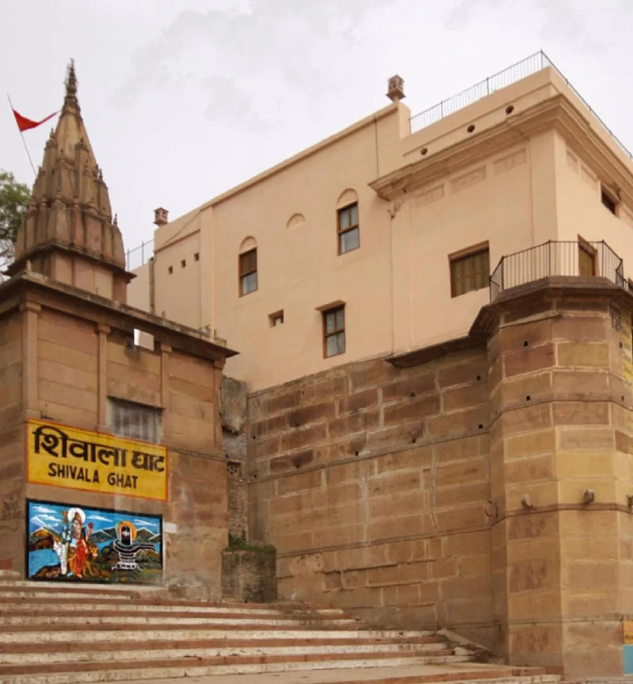 Property building in Amritara Suryauday Haveli