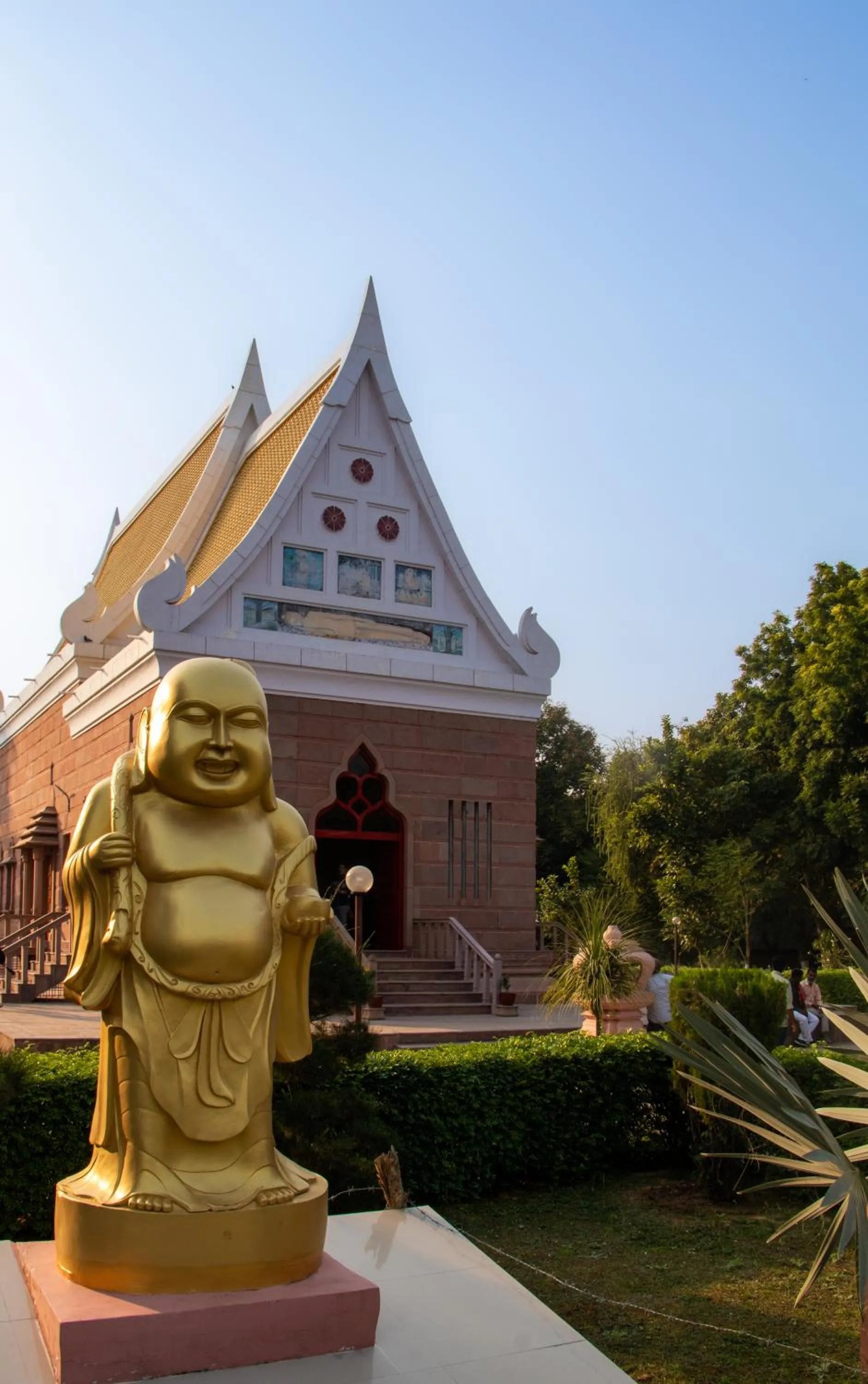 Neighbourhood in Amritara Suryauday Haveli