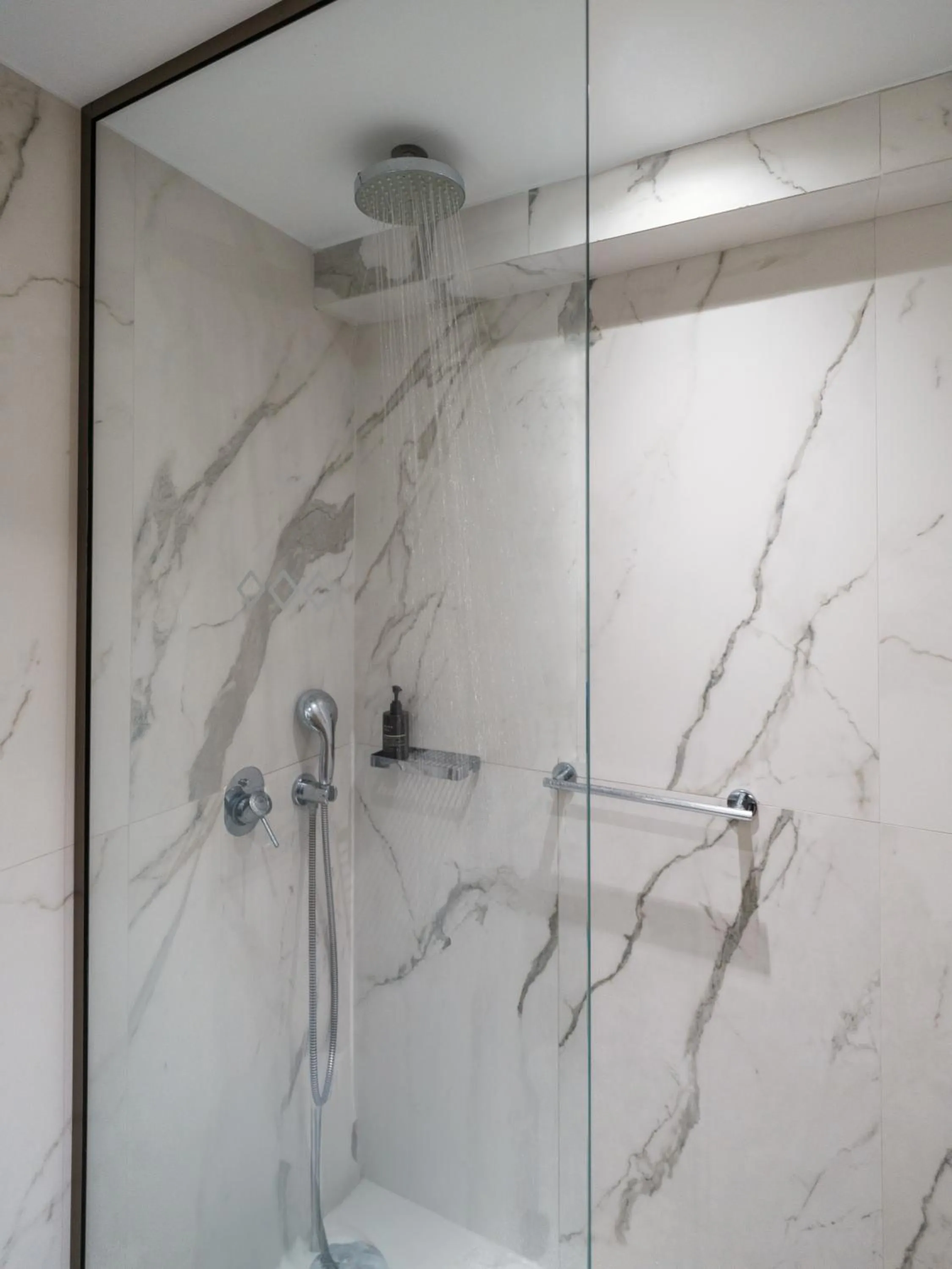 Shower in Domes Noruz Kassandra, Halkidiki - Adults Only