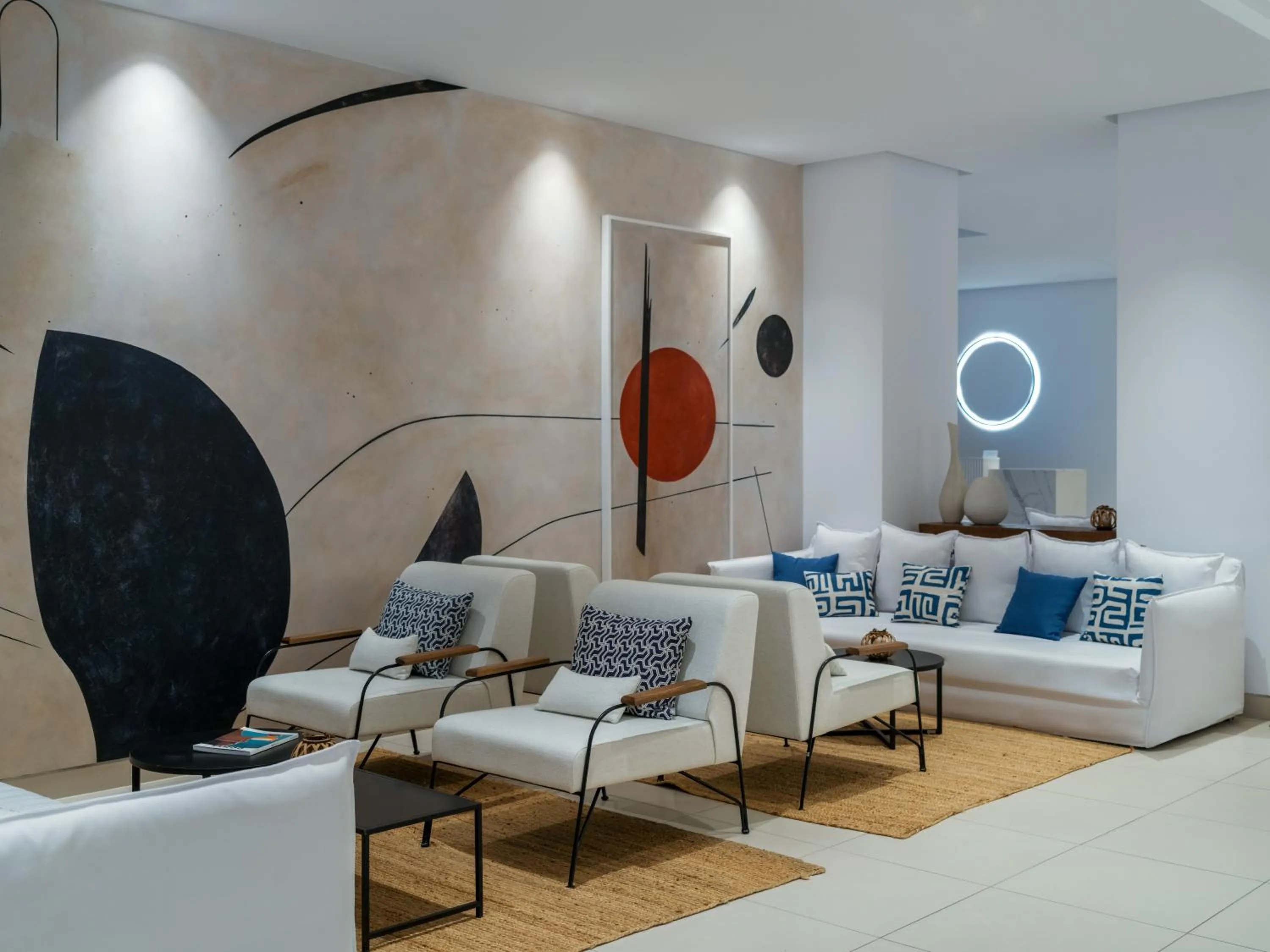 Lobby or reception in Domes Noruz Kassandra, Halkidiki - Adults Only