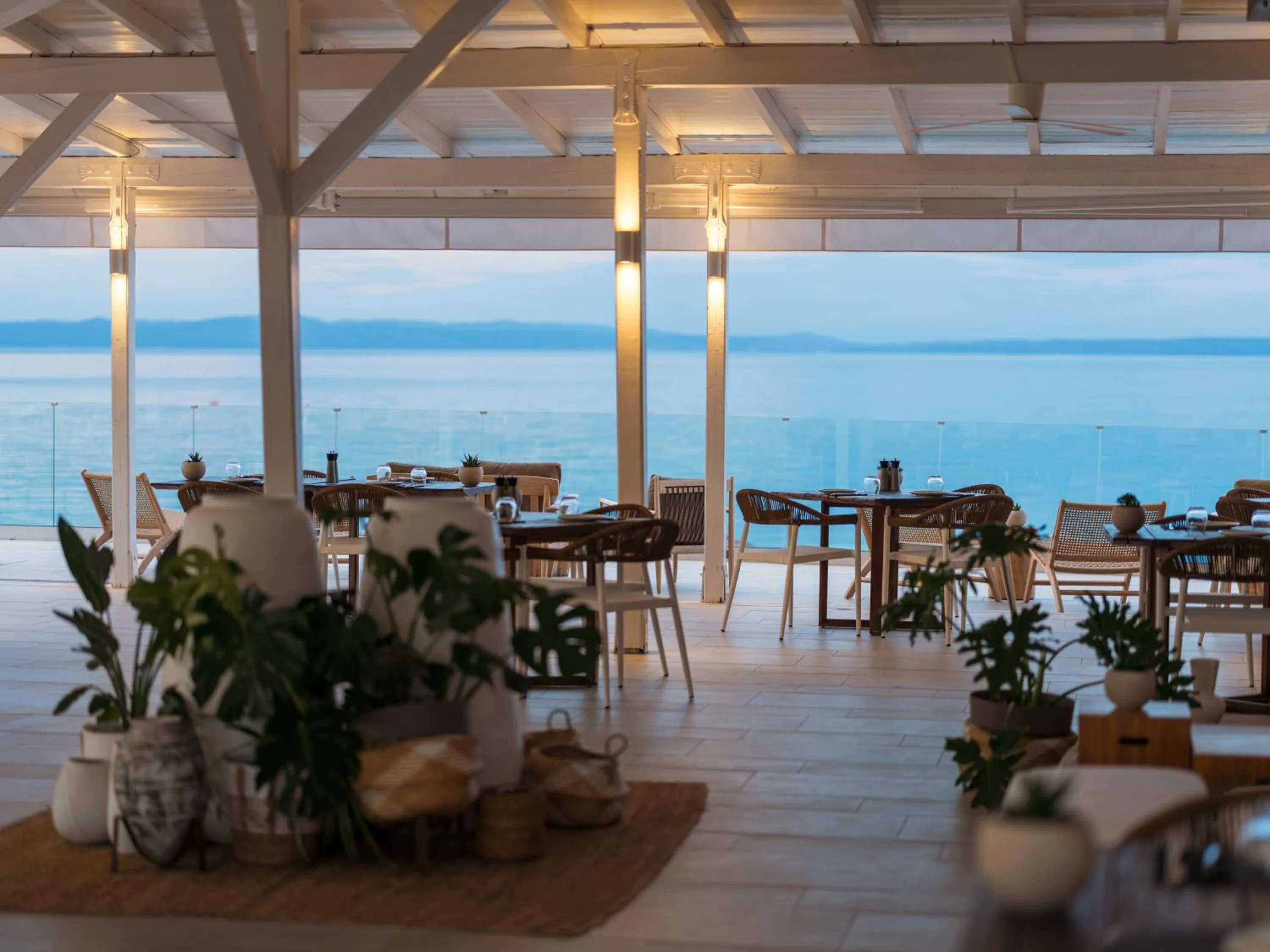 Restaurant/places to eat in Domes Noruz Kassandra, Halkidiki - Adults Only