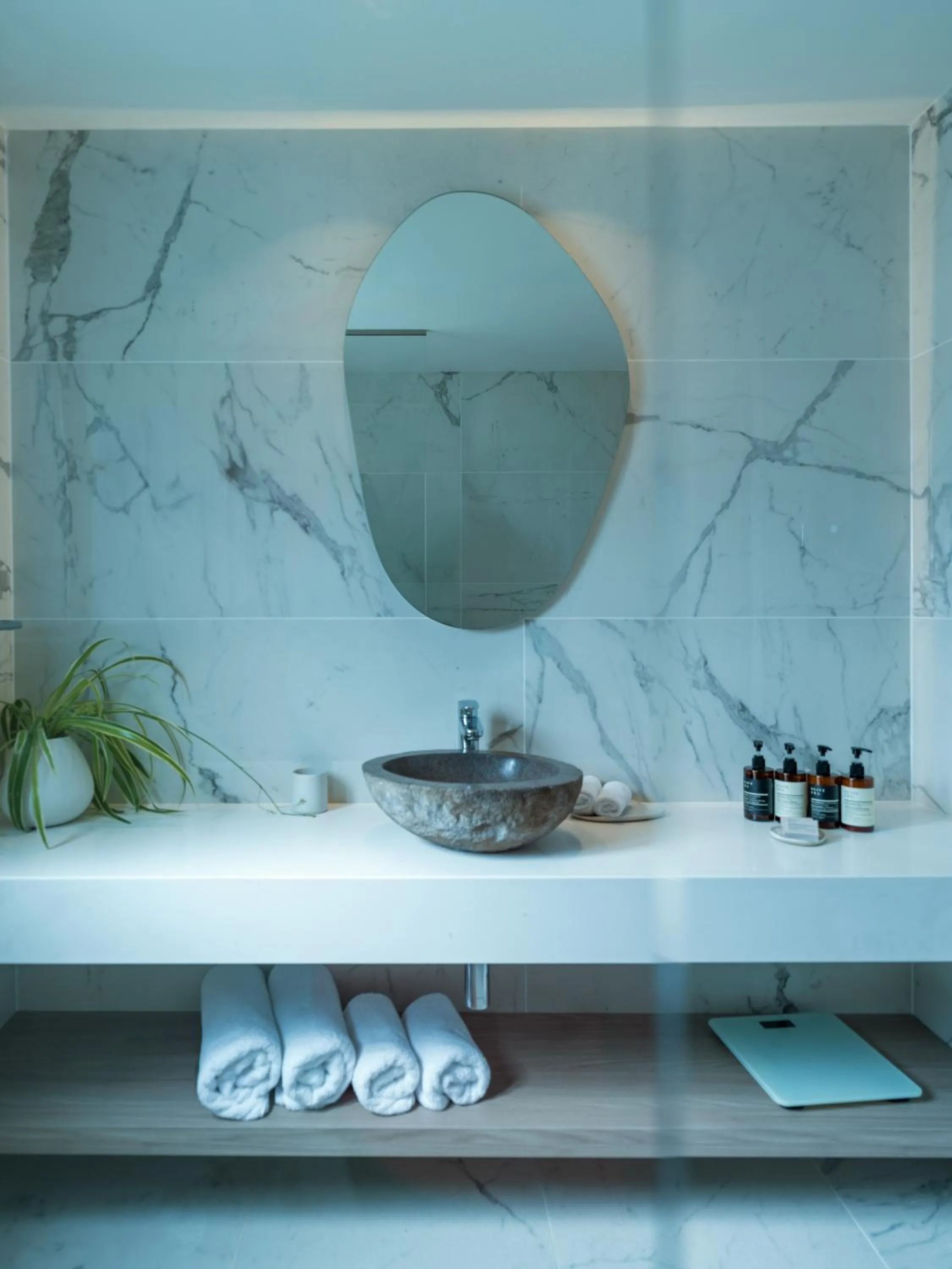 Bathroom in Domes Noruz Kassandra, Halkidiki - Adults Only