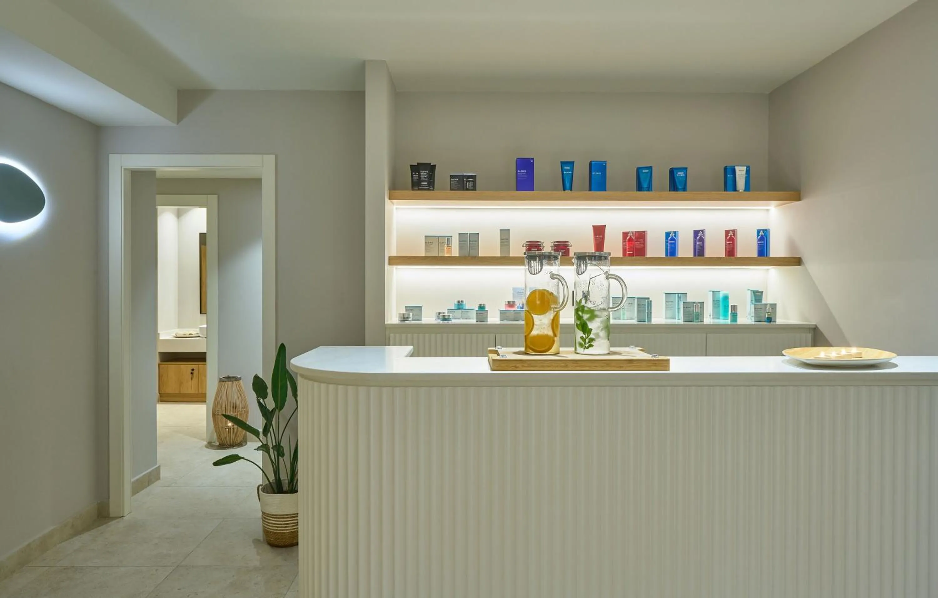 Spa and wellness centre/facilities in Domes Noruz Kassandra, Halkidiki - Adults Only