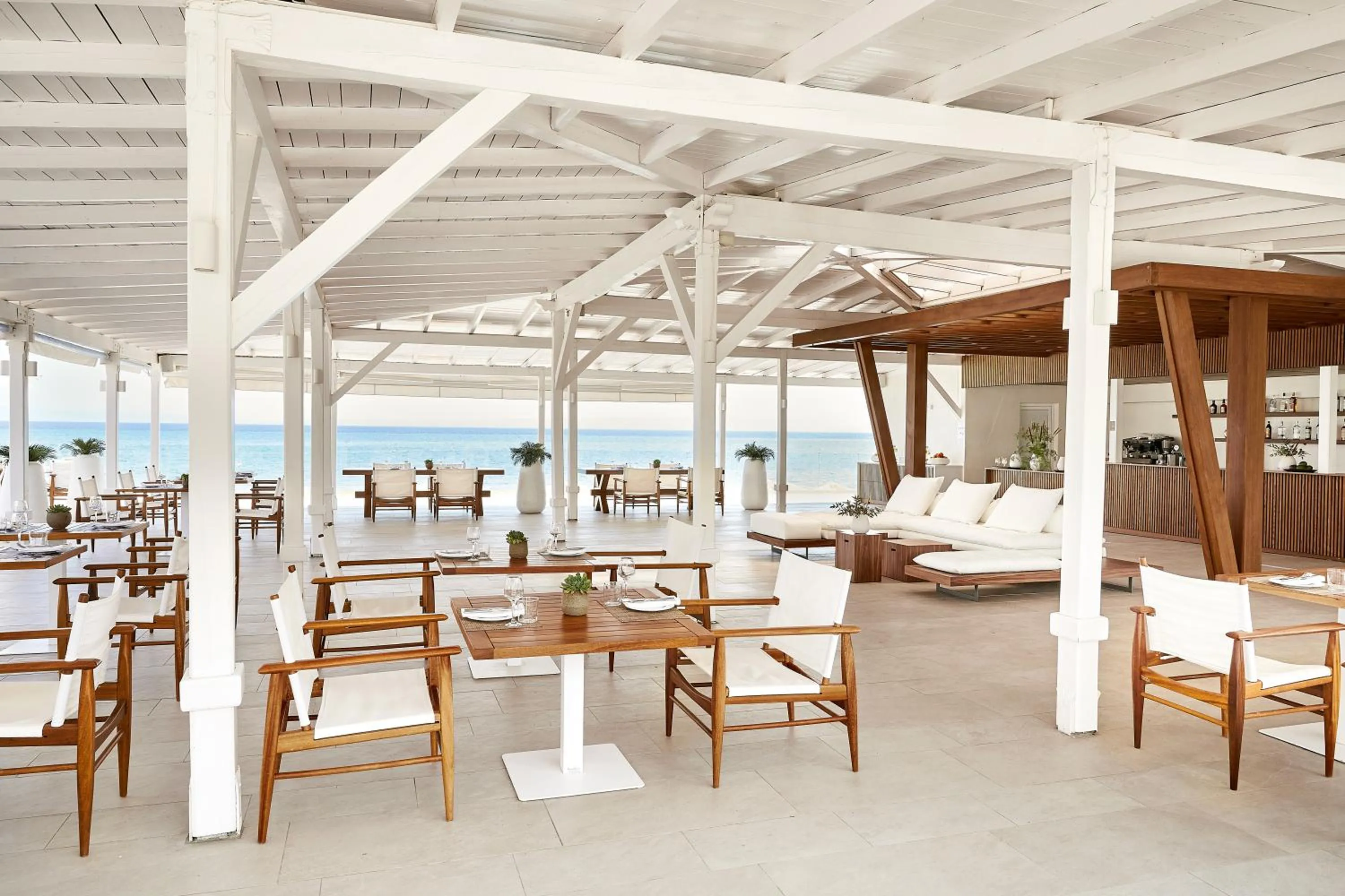 Restaurant/places to eat in Domes Noruz Kassandra, Halkidiki - Adults Only