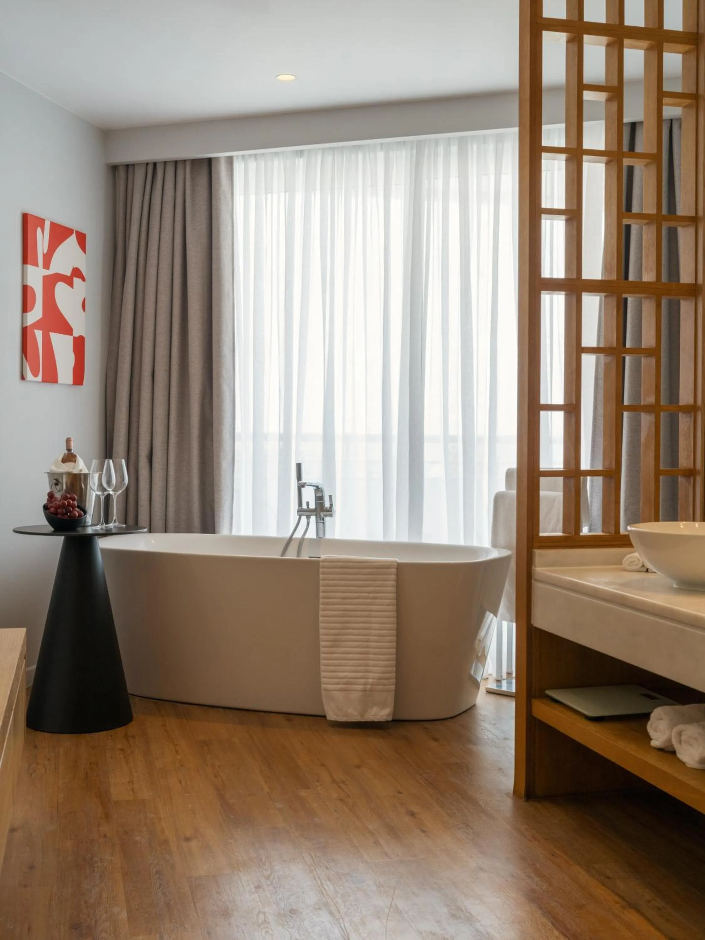 Bath in Domes Noruz Kassandra, Halkidiki - Adults Only