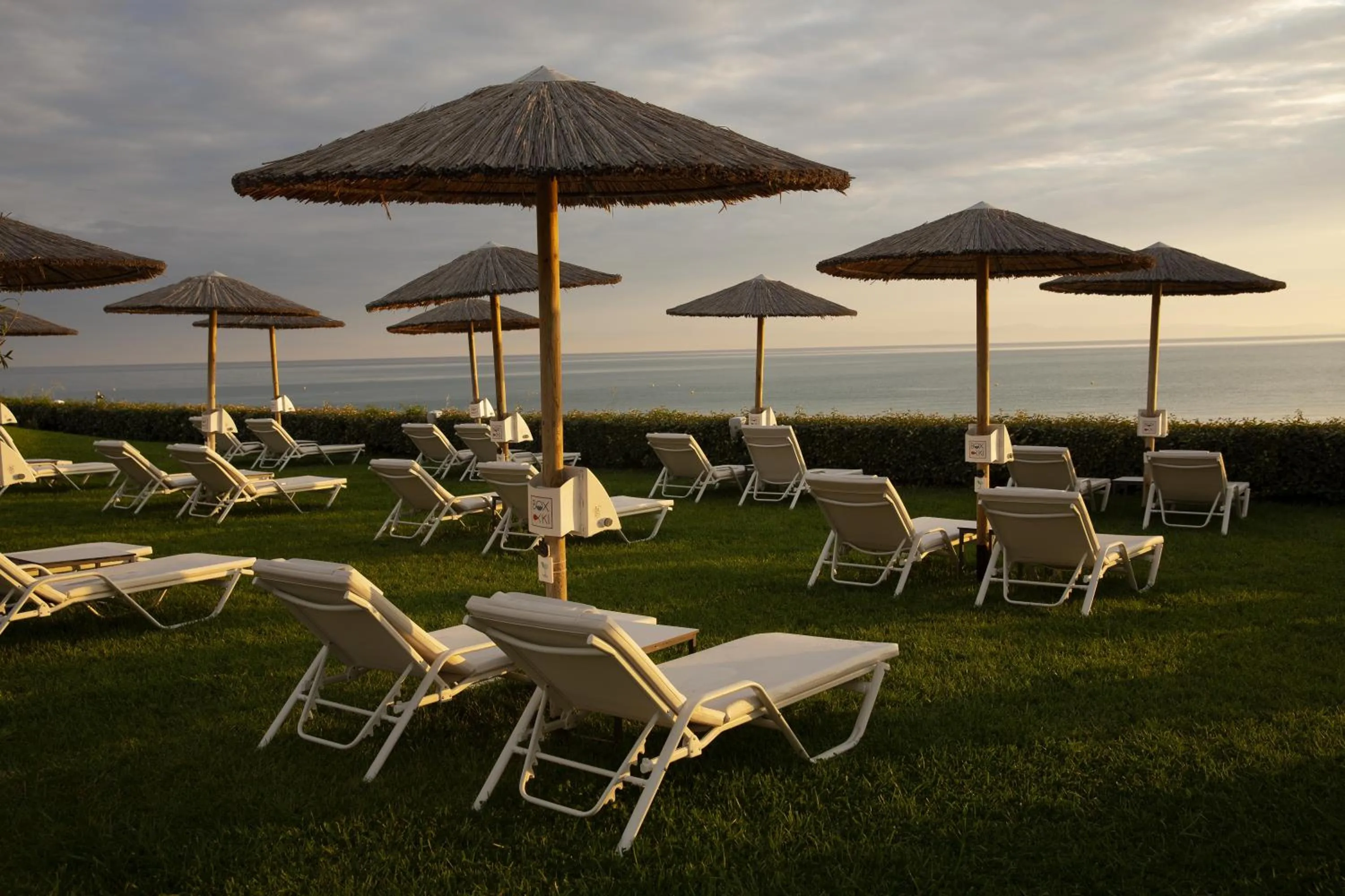 Garden in Domes Noruz Kassandra, Halkidiki - Adults Only