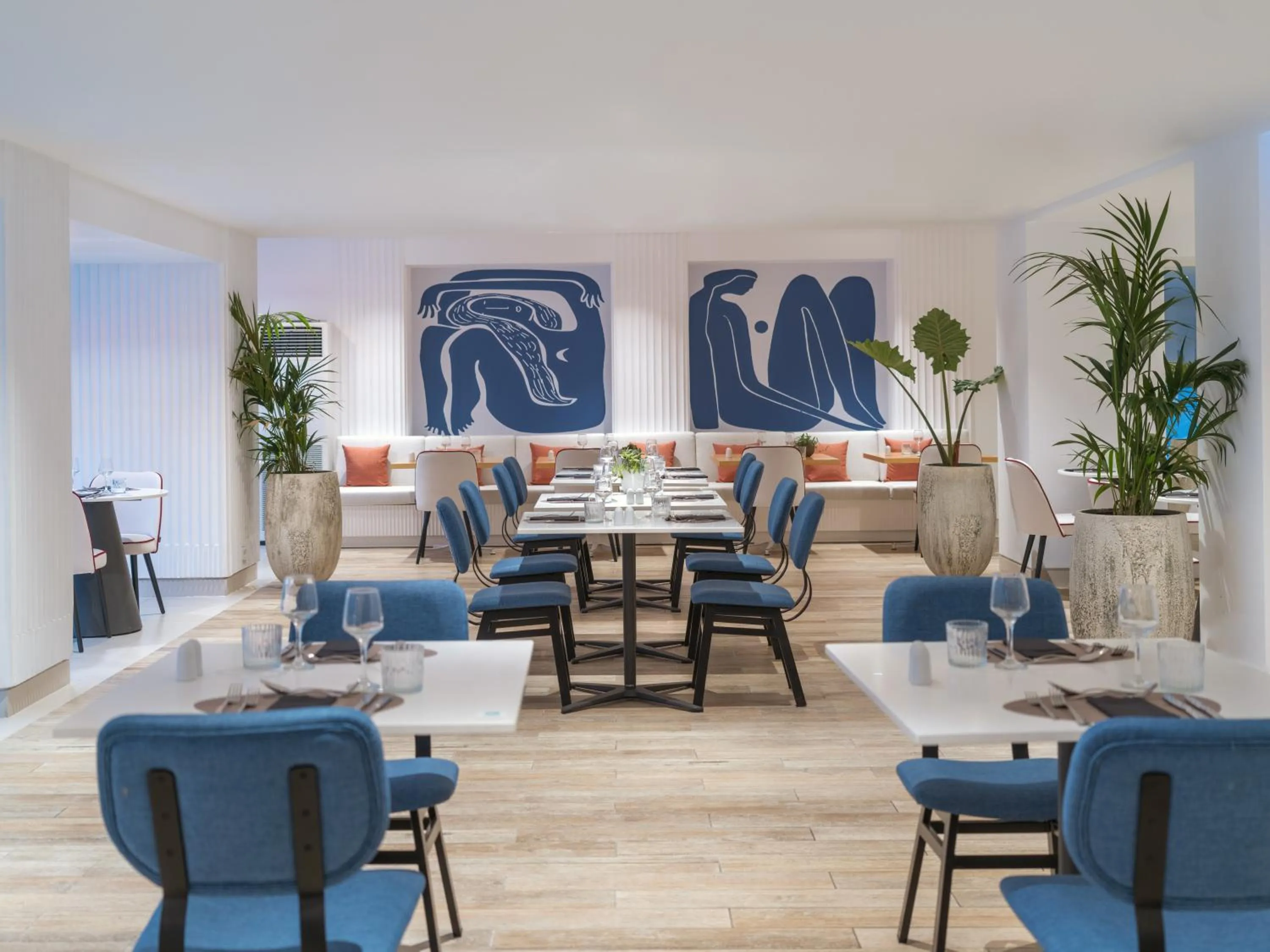 Restaurant/places to eat in Domes Noruz Kassandra, Halkidiki - Adults Only