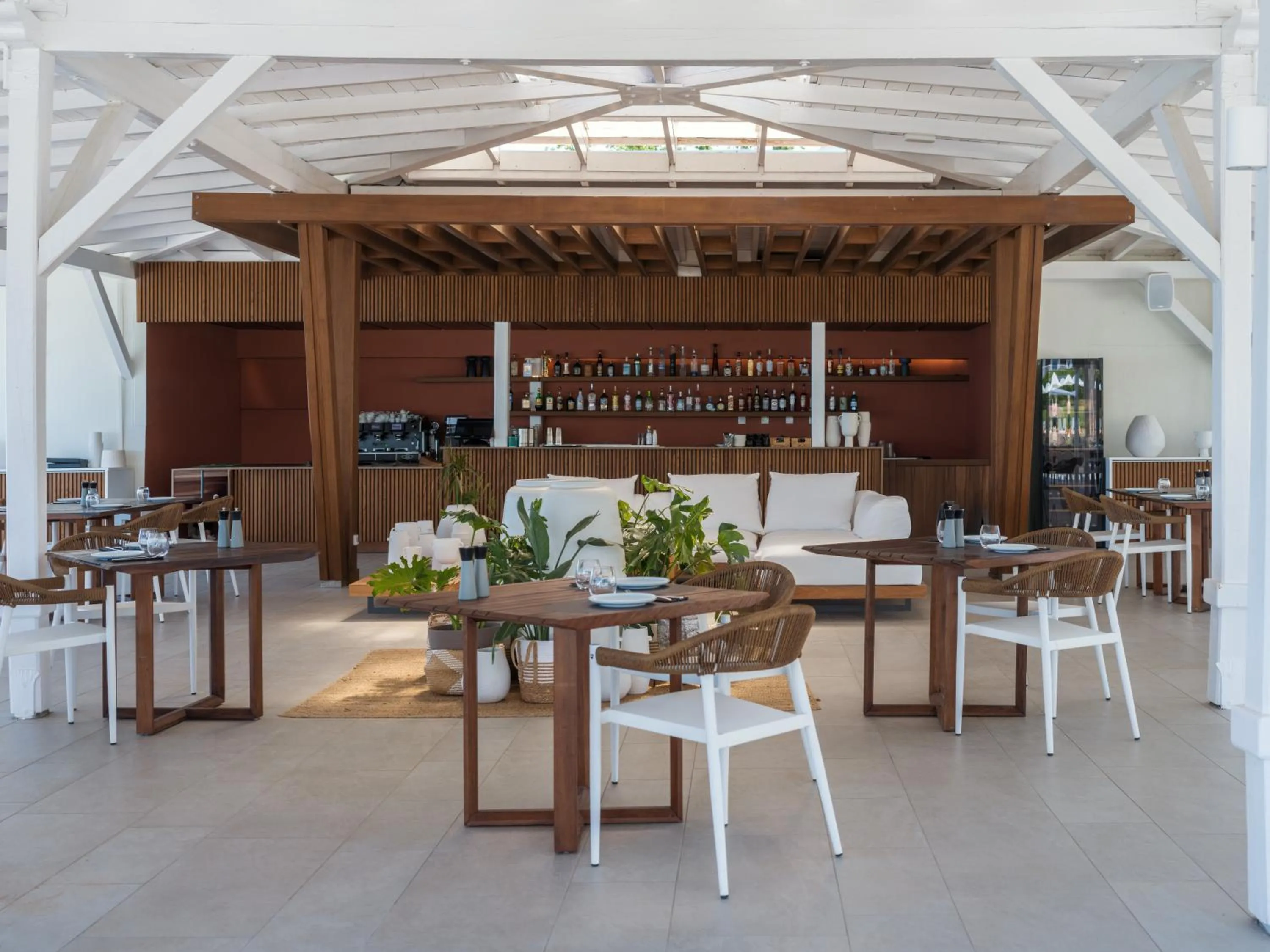 Lounge or bar in Domes Noruz Kassandra, Halkidiki - Adults Only