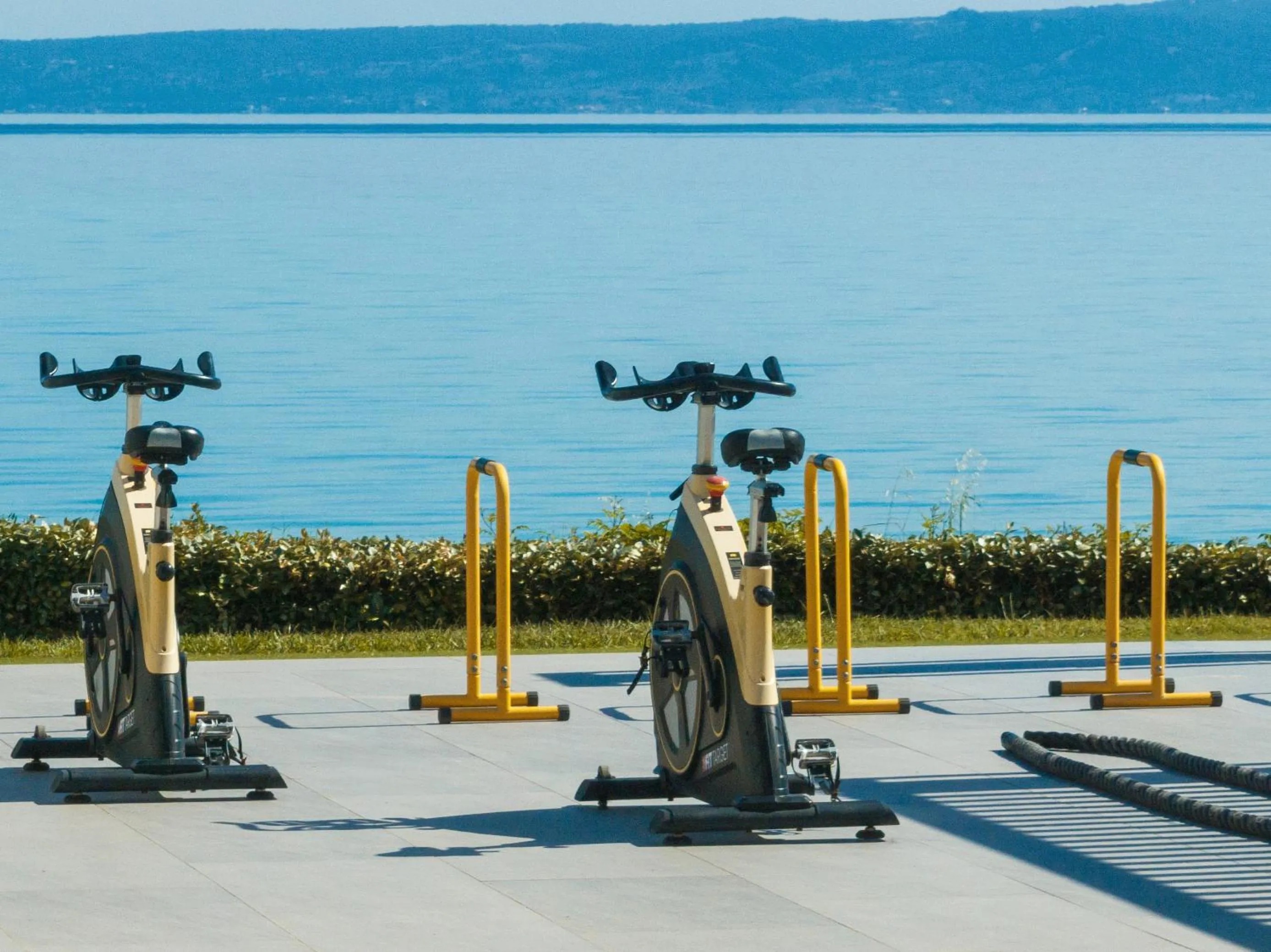 Fitness centre/facilities in Domes Noruz Kassandra, Halkidiki - Adults Only
