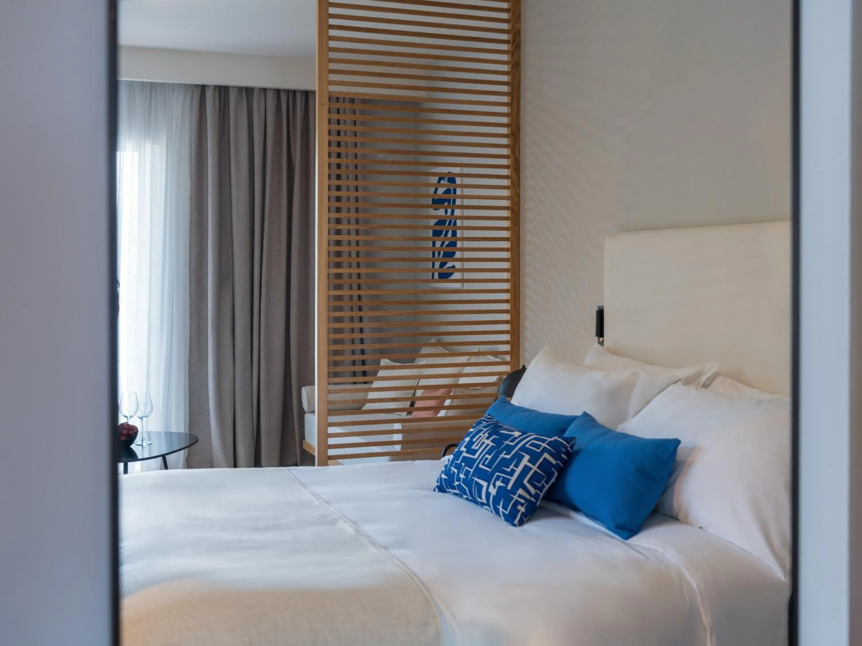 Bed in Domes Noruz Kassandra, Halkidiki - Adults Only