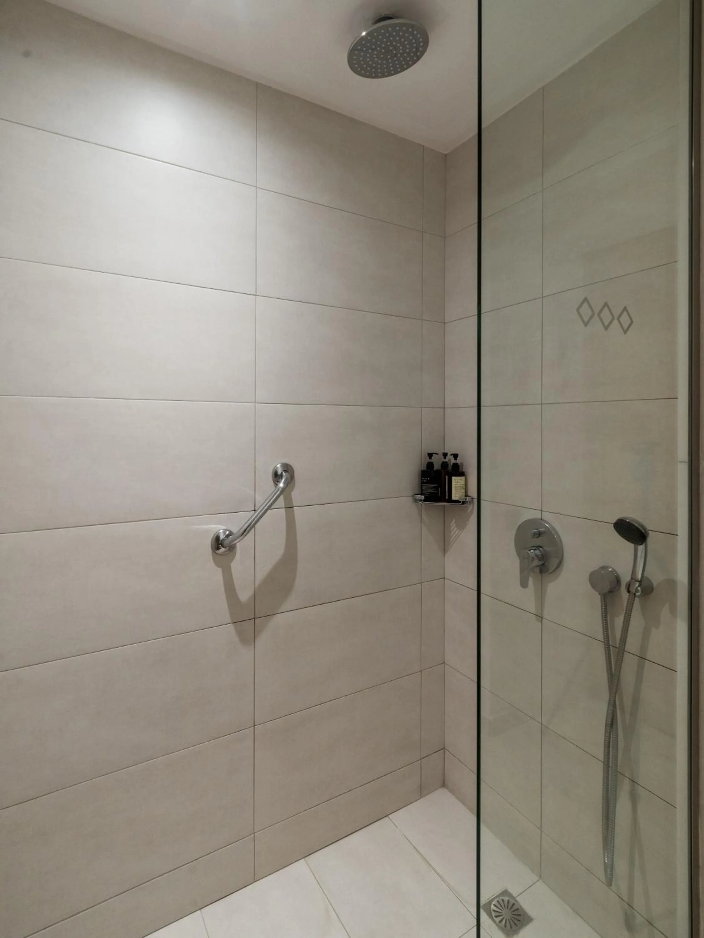 Shower in Domes Noruz Kassandra, Halkidiki - Adults Only