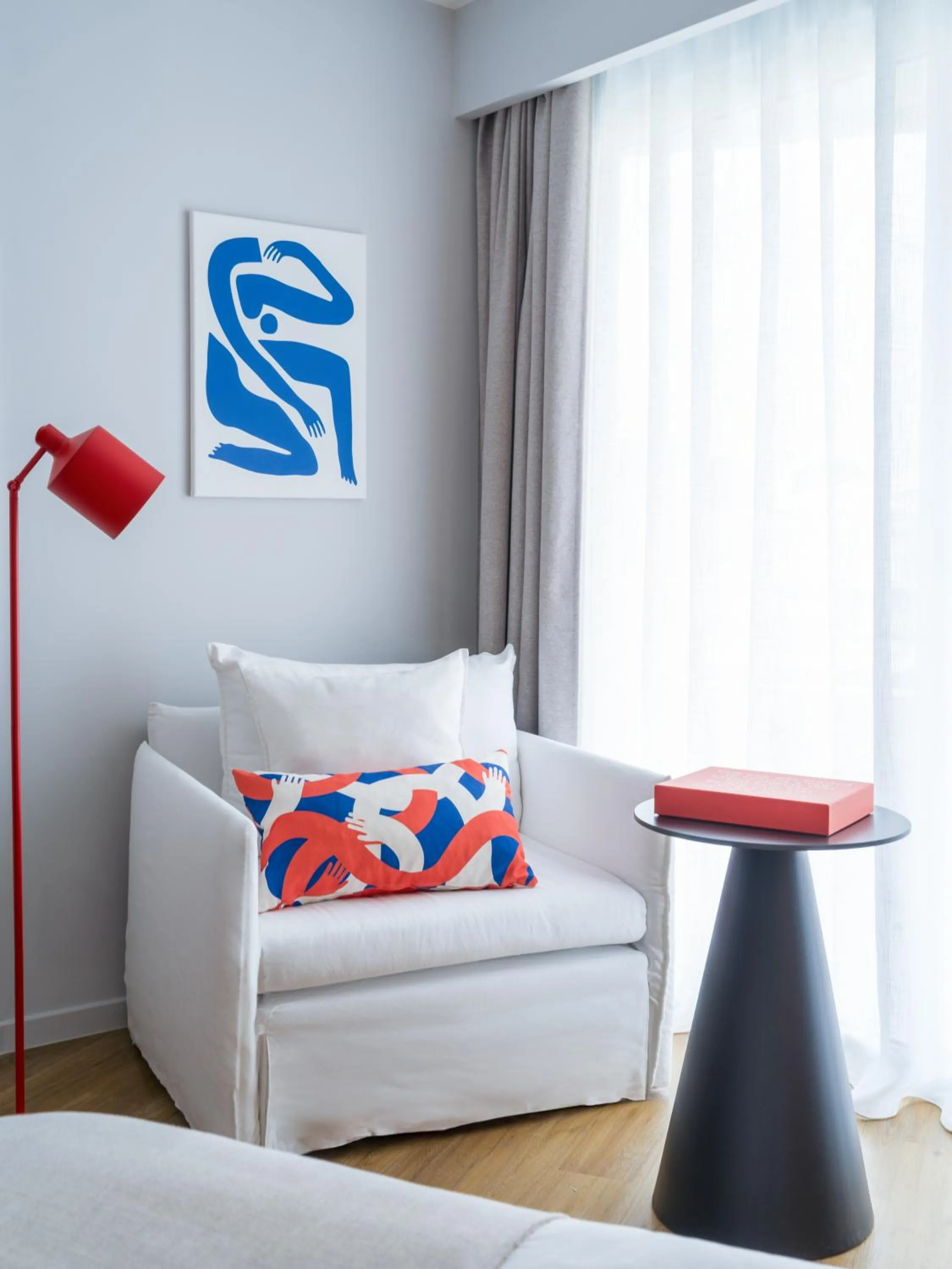 Seating area in Domes Noruz Kassandra, Halkidiki - Adults Only