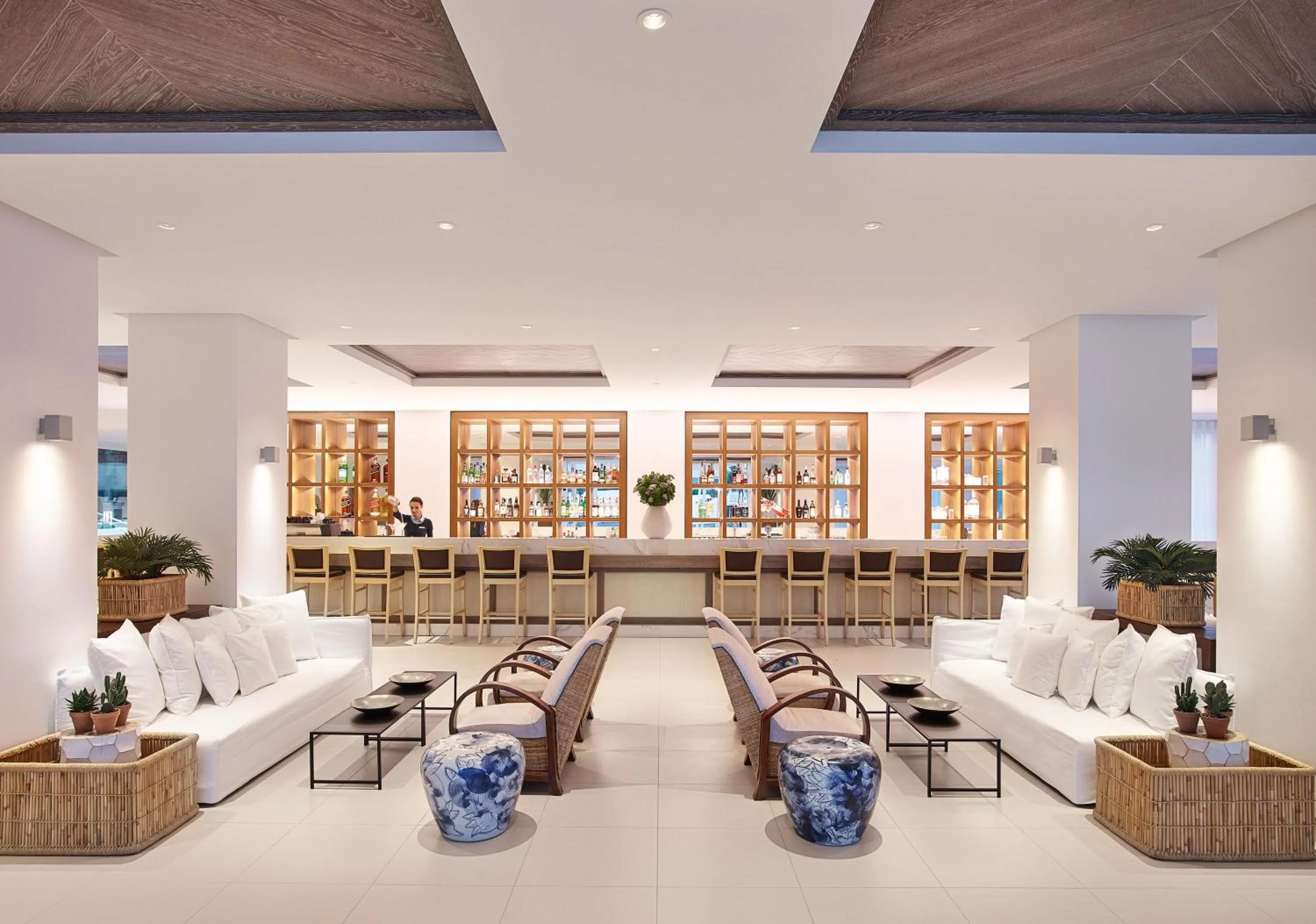 Restaurant/places to eat in Domes Noruz Kassandra, Halkidiki - Adults Only