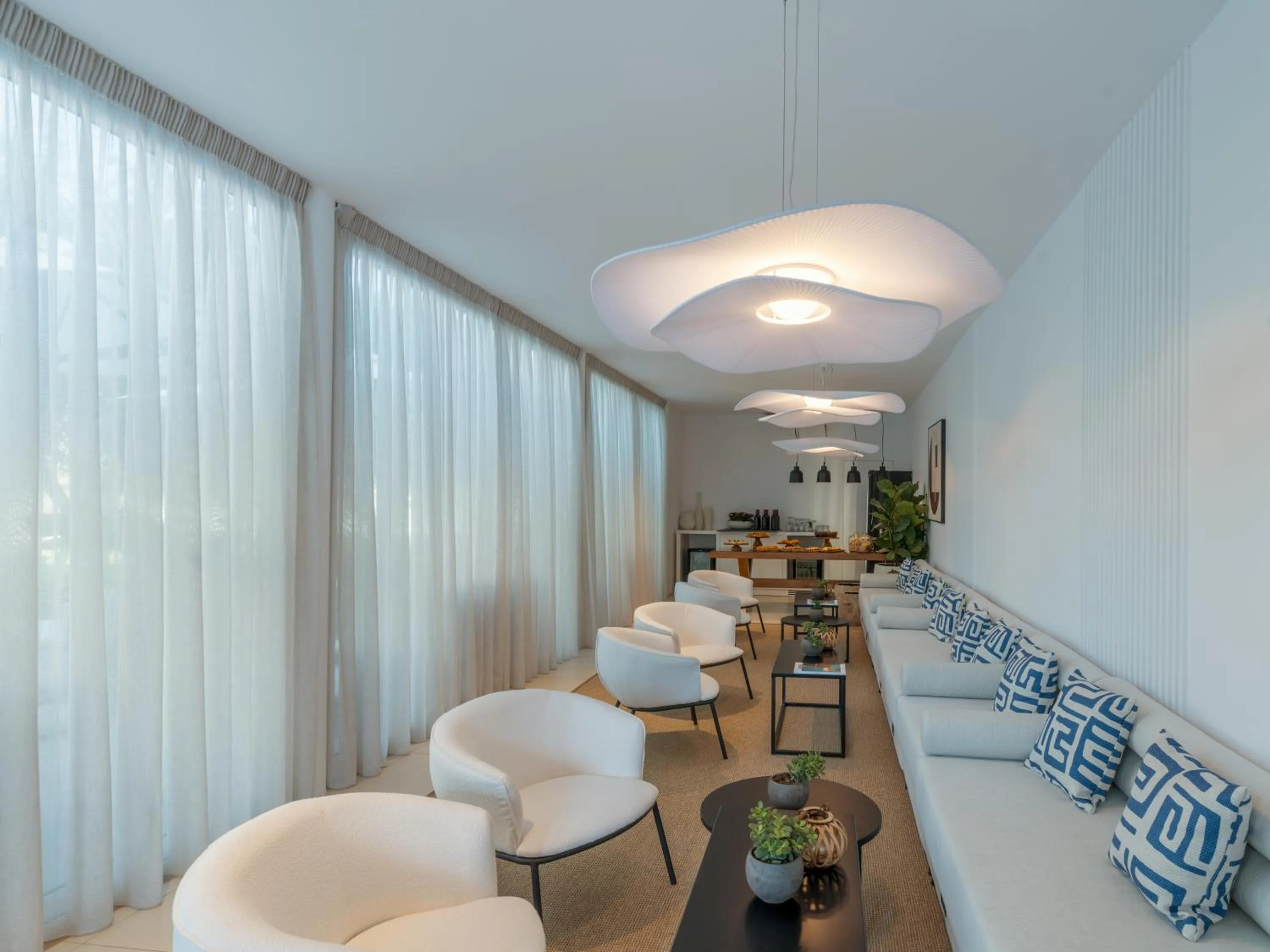 Lounge or bar in Domes Noruz Kassandra, Halkidiki - Adults Only