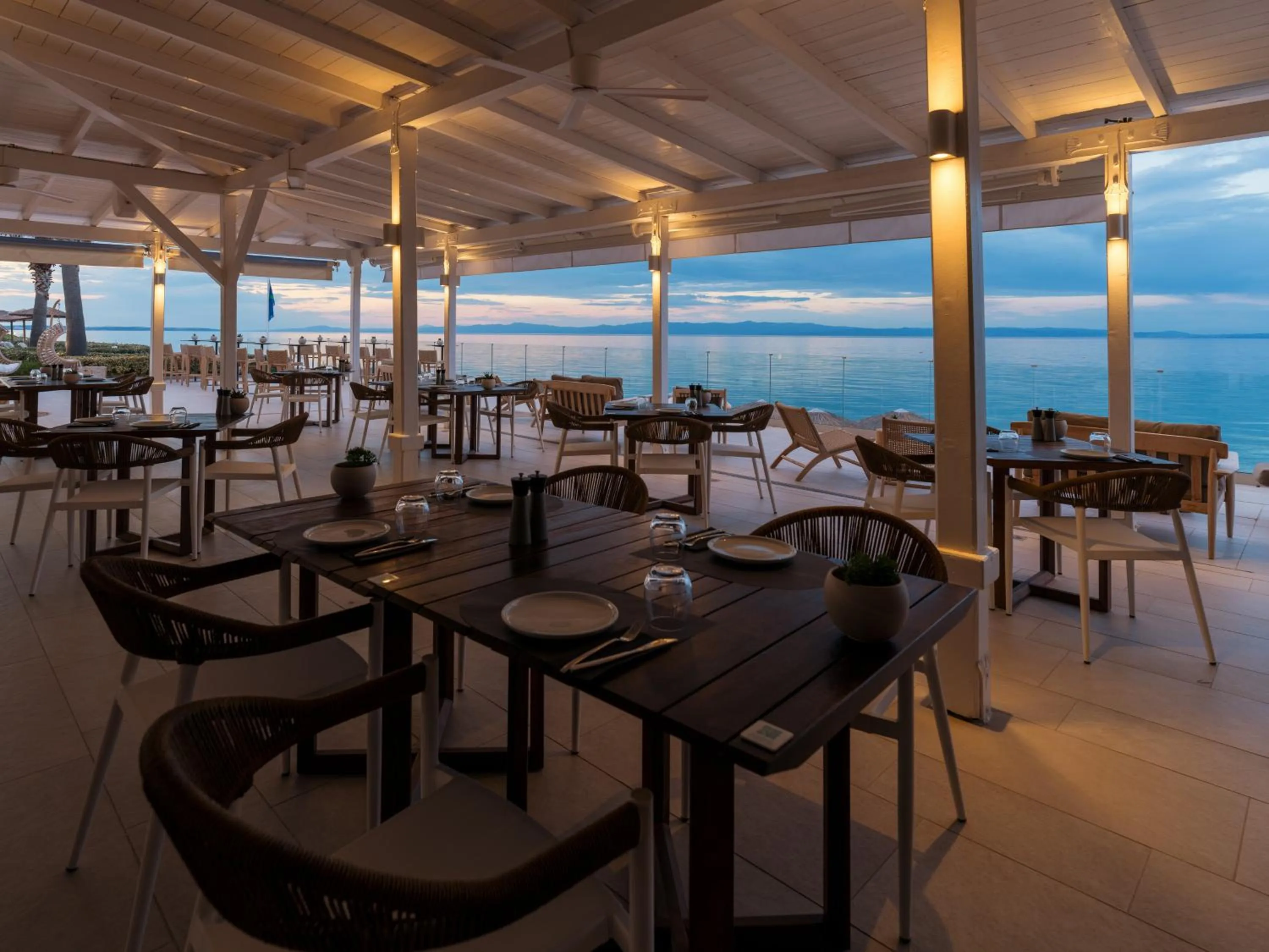 Restaurant/places to eat in Domes Noruz Kassandra, Halkidiki - Adults Only