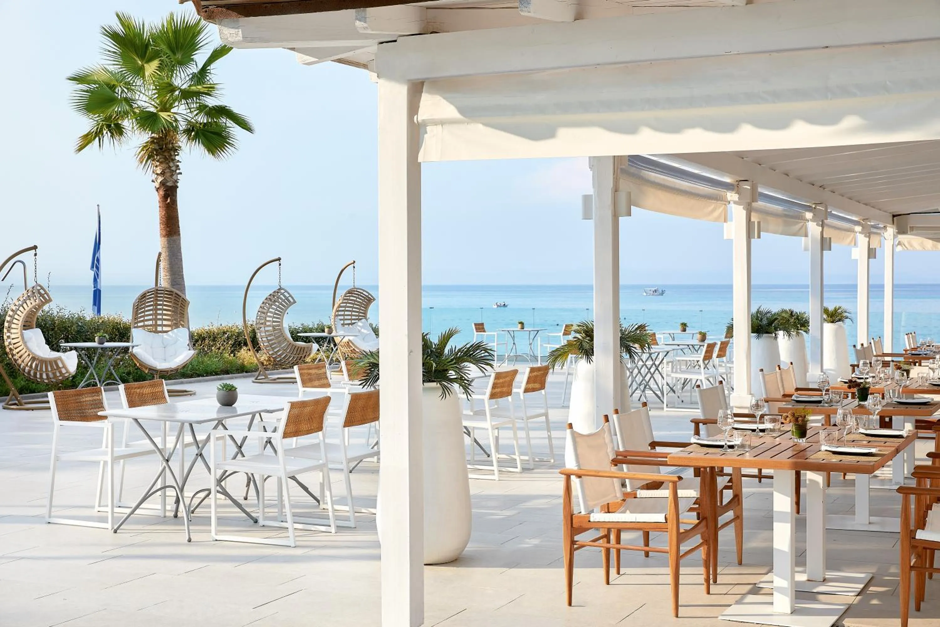 Restaurant/places to eat in Domes Noruz Kassandra, Halkidiki - Adults Only
