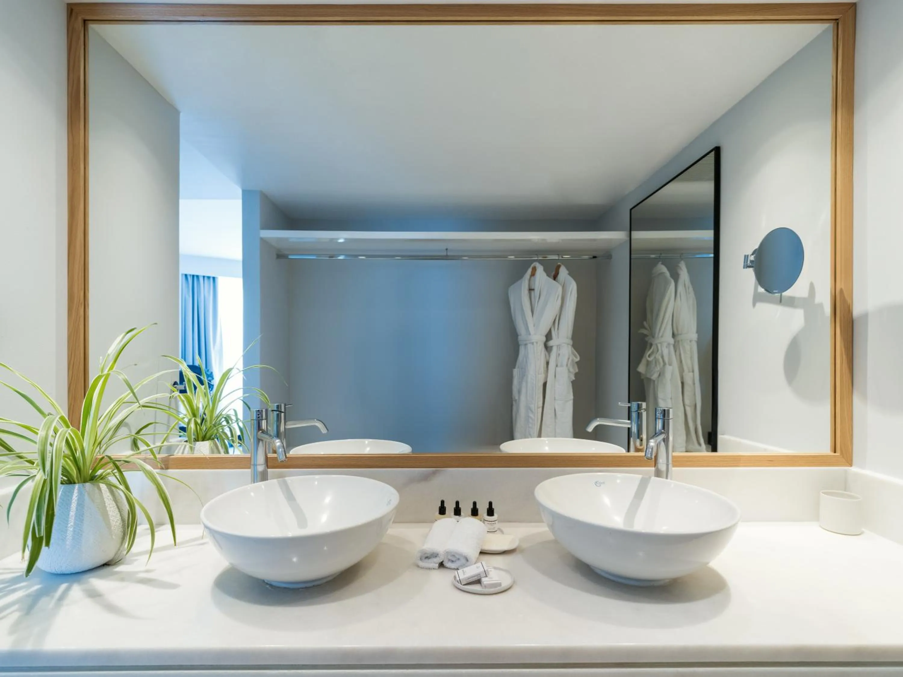 Bathroom in Domes Noruz Kassandra, Halkidiki - Adults Only