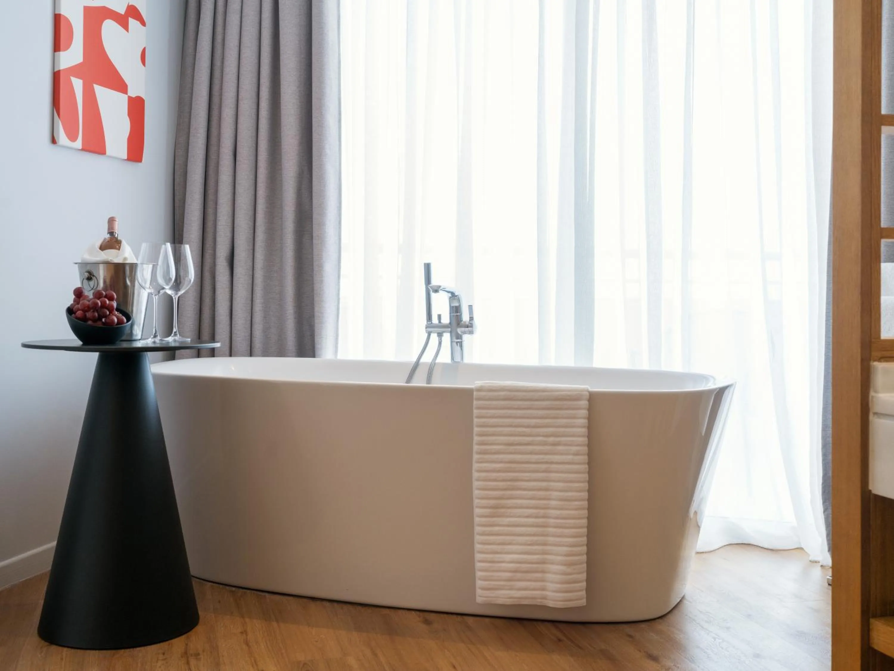 Bath in Domes Noruz Kassandra, Halkidiki - Adults Only