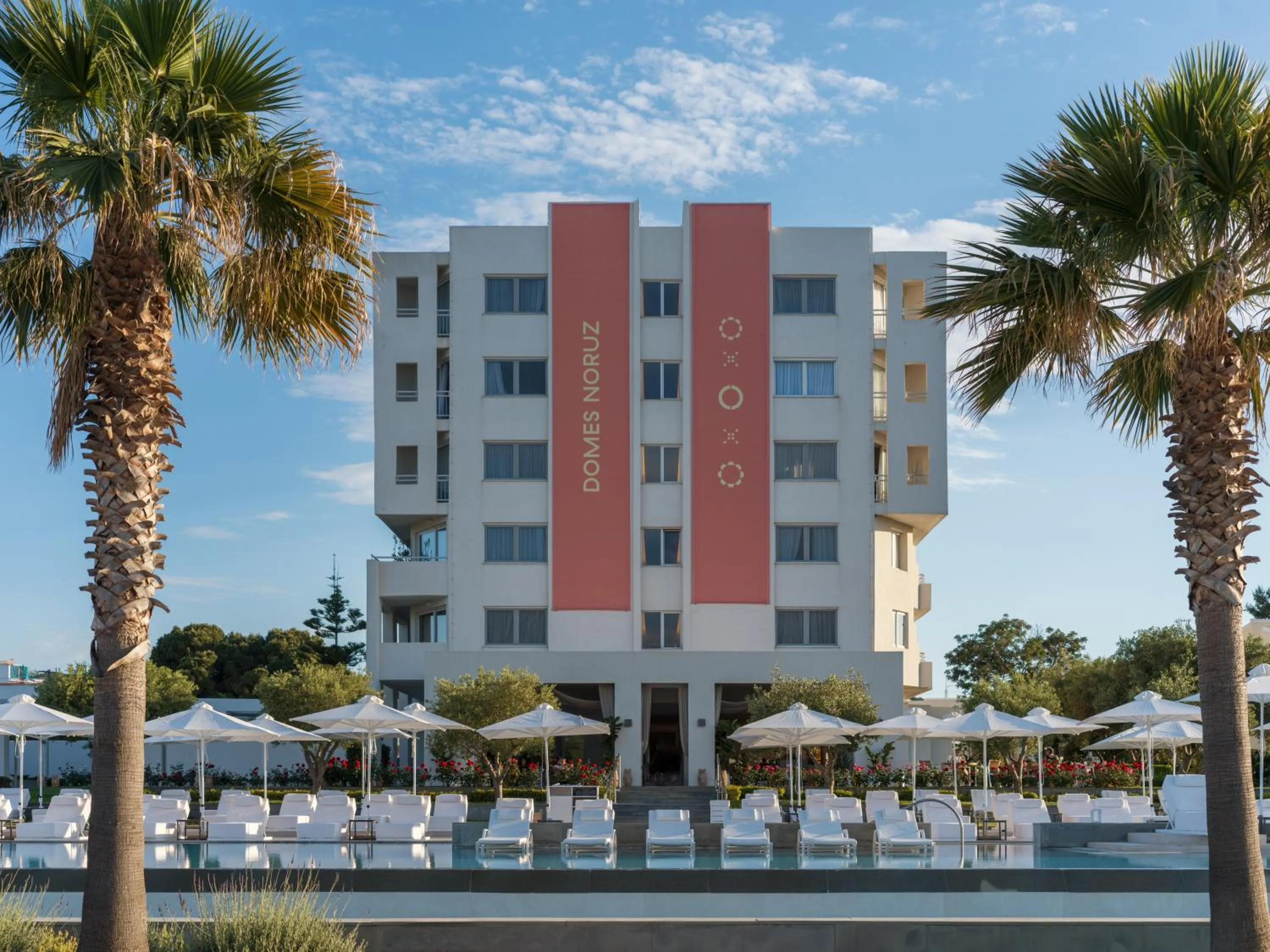 Property building in Domes Noruz Kassandra, Halkidiki - Adults Only