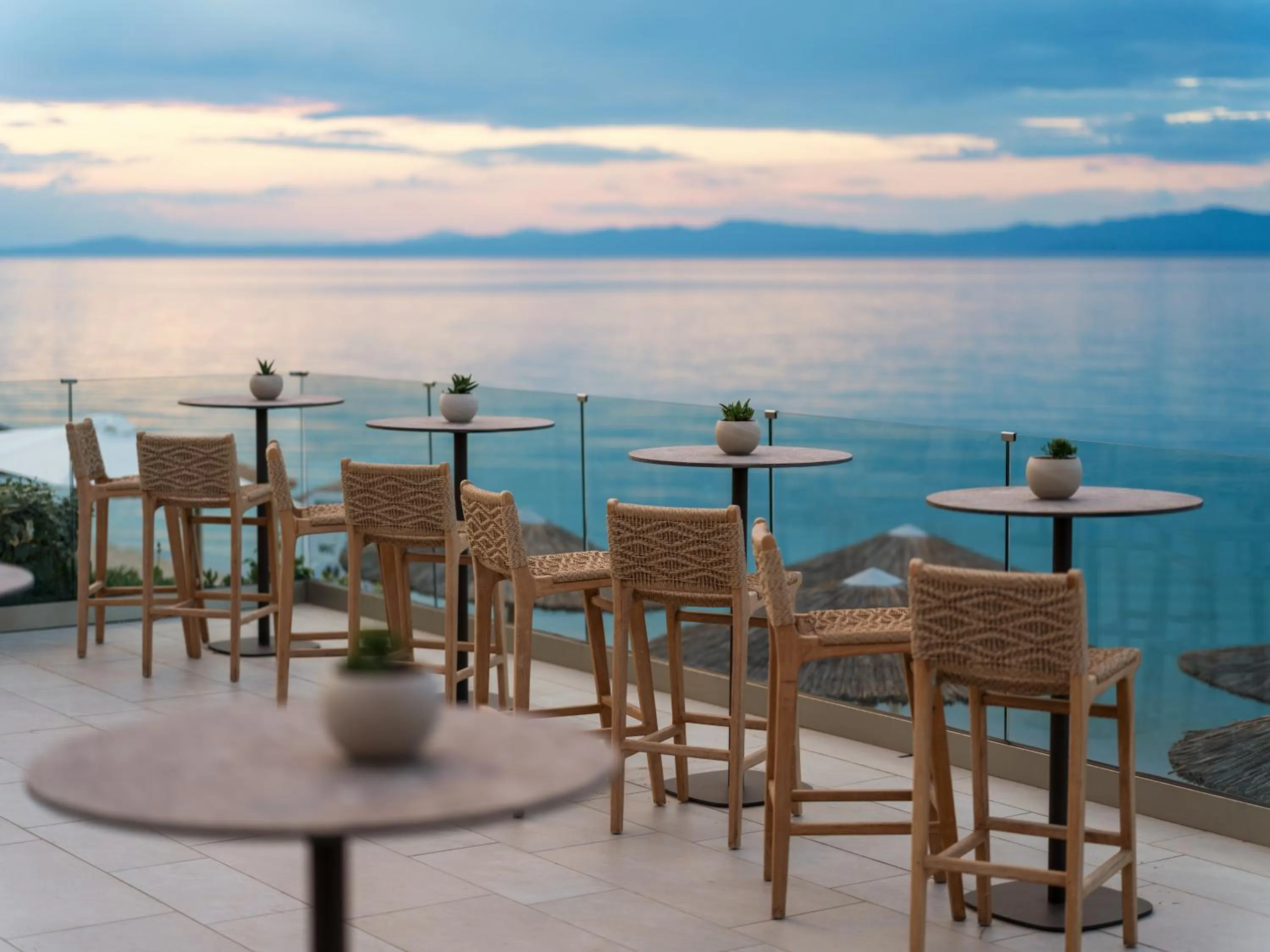 Lounge or bar in Domes Noruz Kassandra, Halkidiki - Adults Only