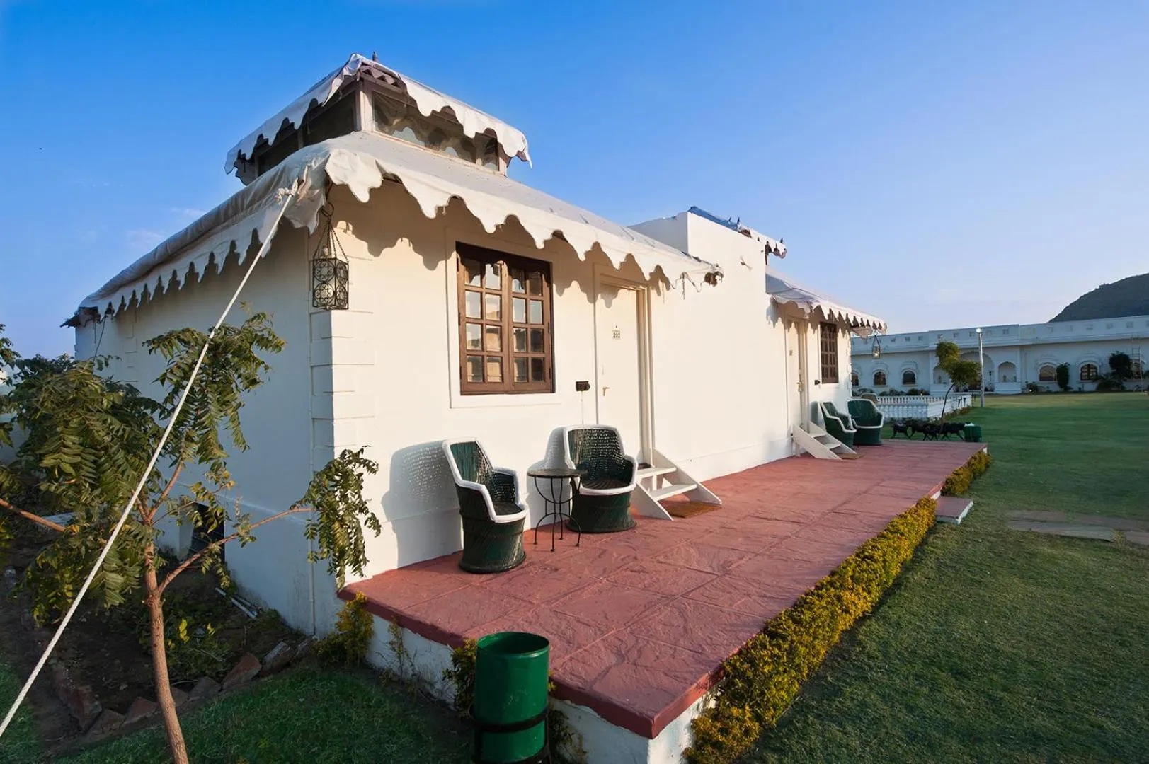 Aaram Baagh Pushkar by Pachar Group