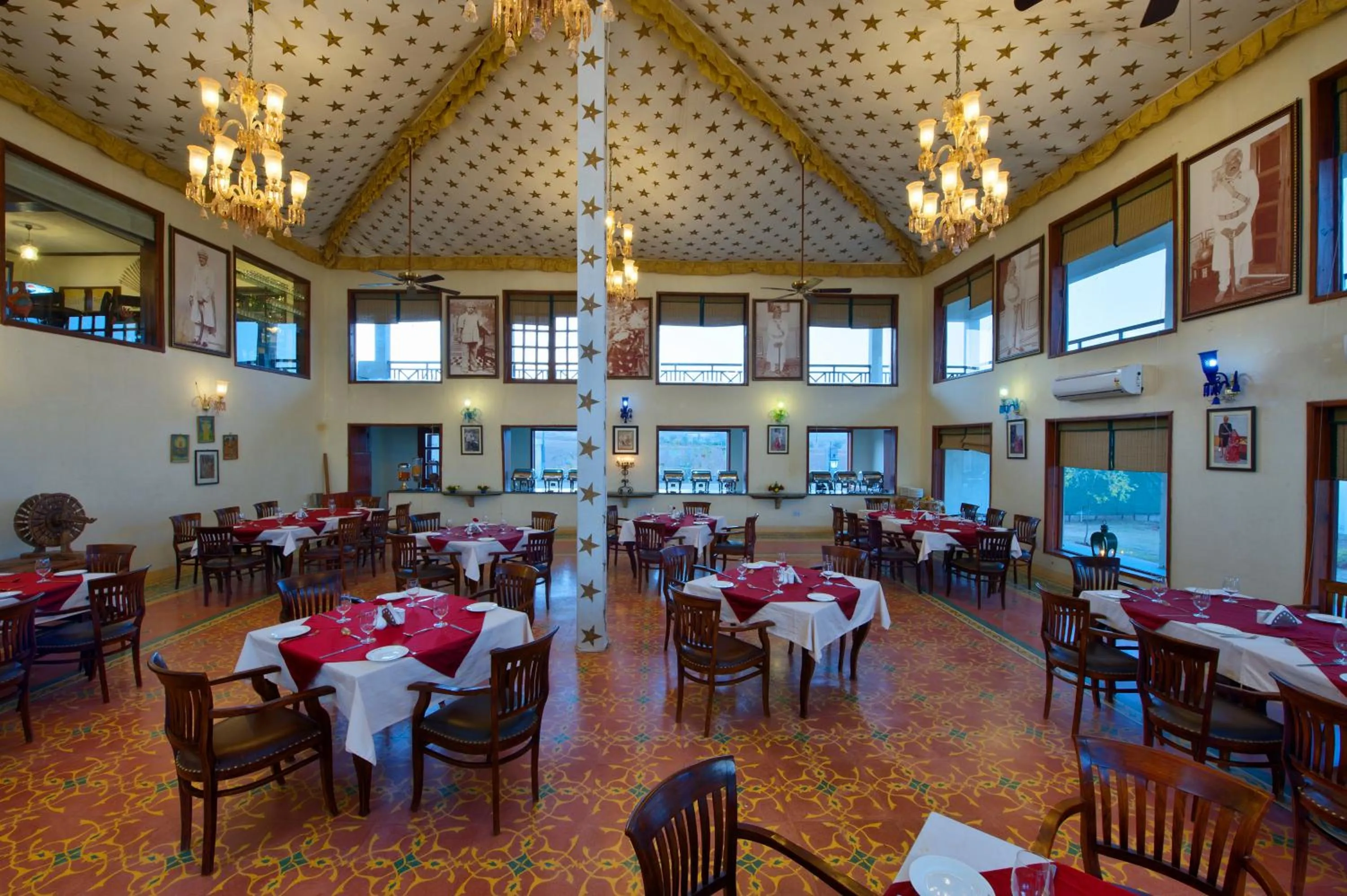 Restaurant/places to eat in Aaram Baagh Pushkar by Pachar Group