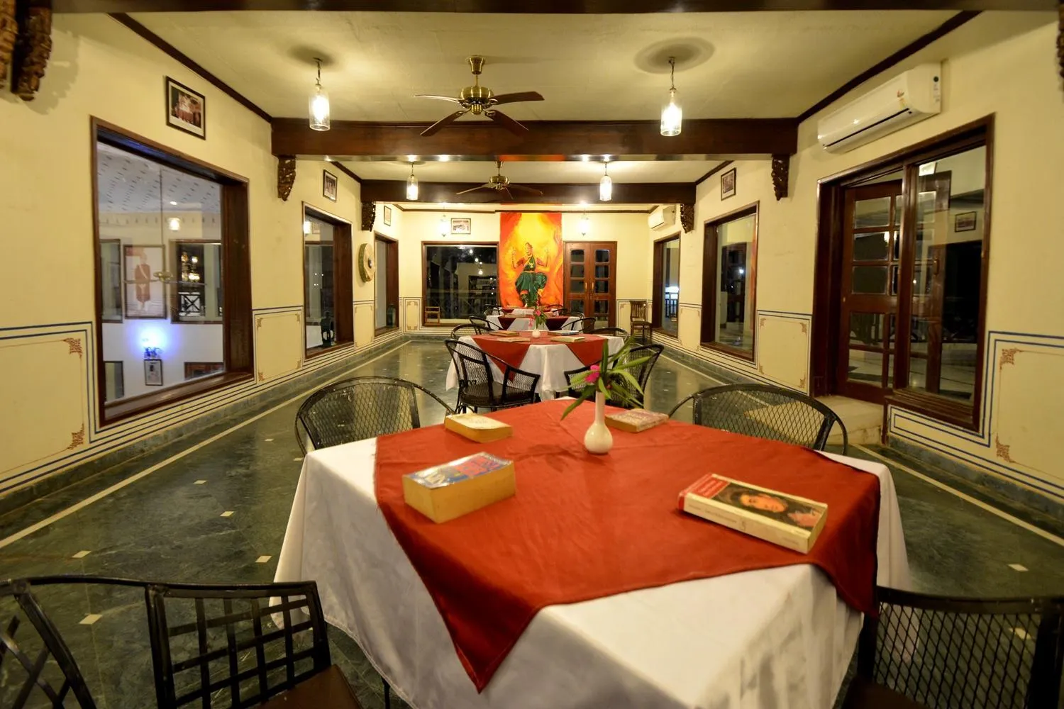 Aaram Baagh Pushkar by Pachar Group