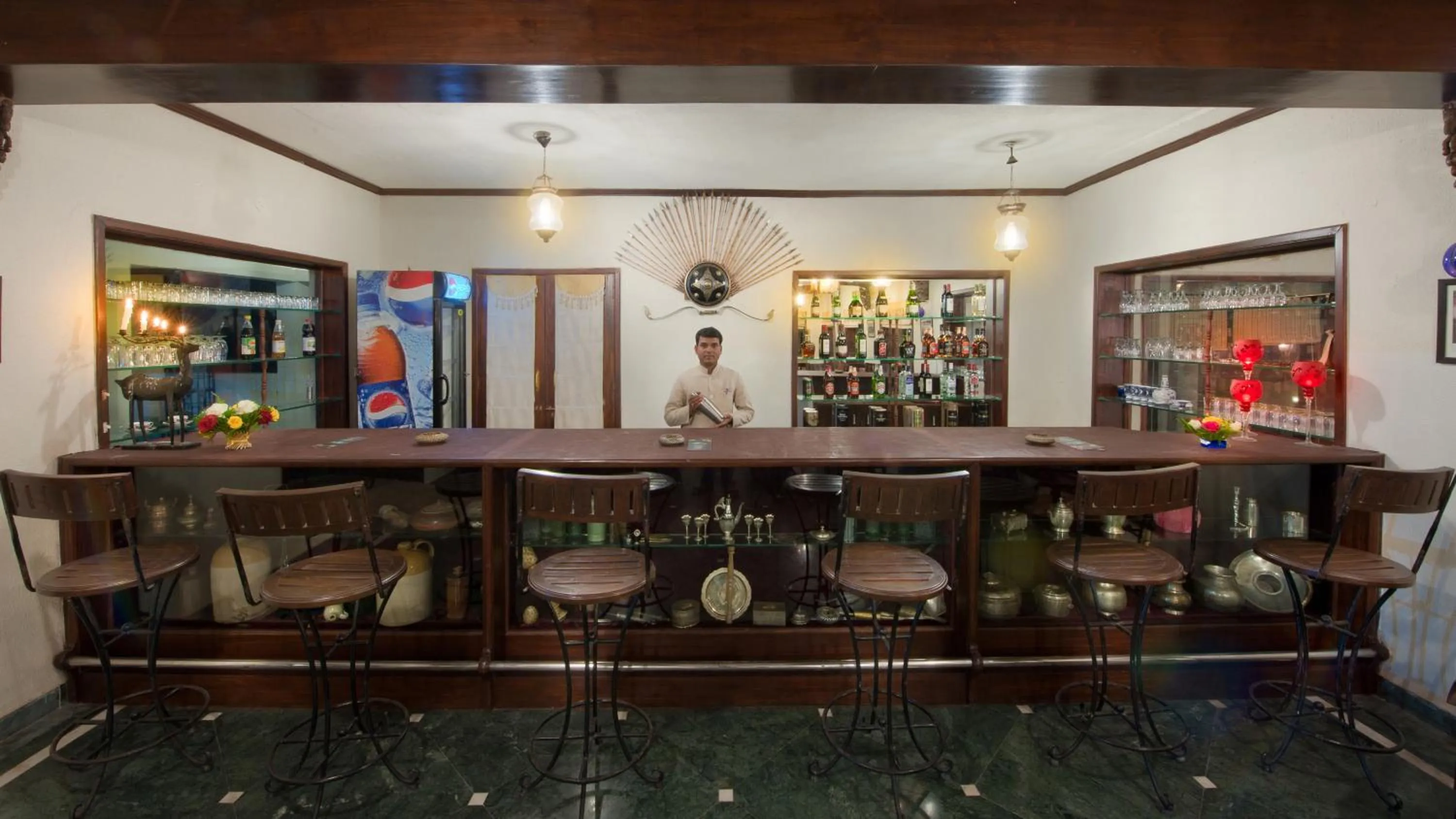 Non alcoholic drinks in Aaram Baagh Pushkar by Pachar Group