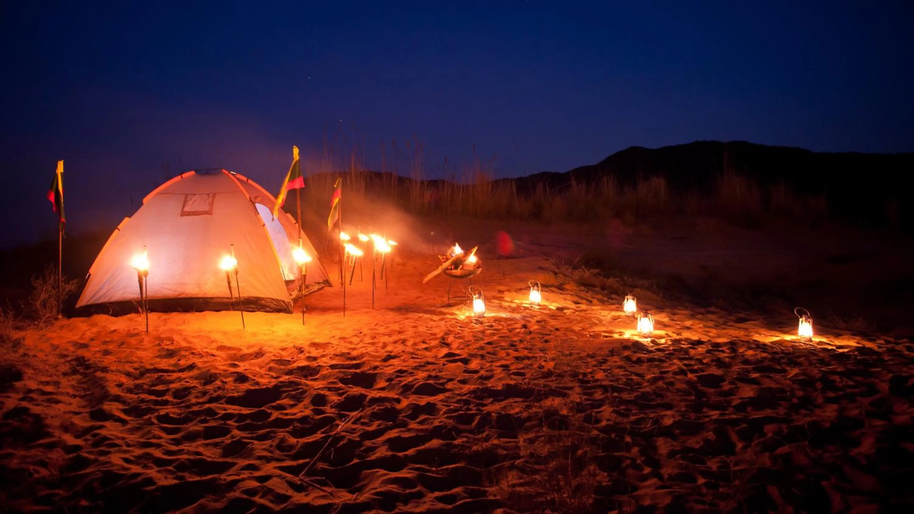 Entertainment in Aaram Baagh Pushkar by Pachar Group