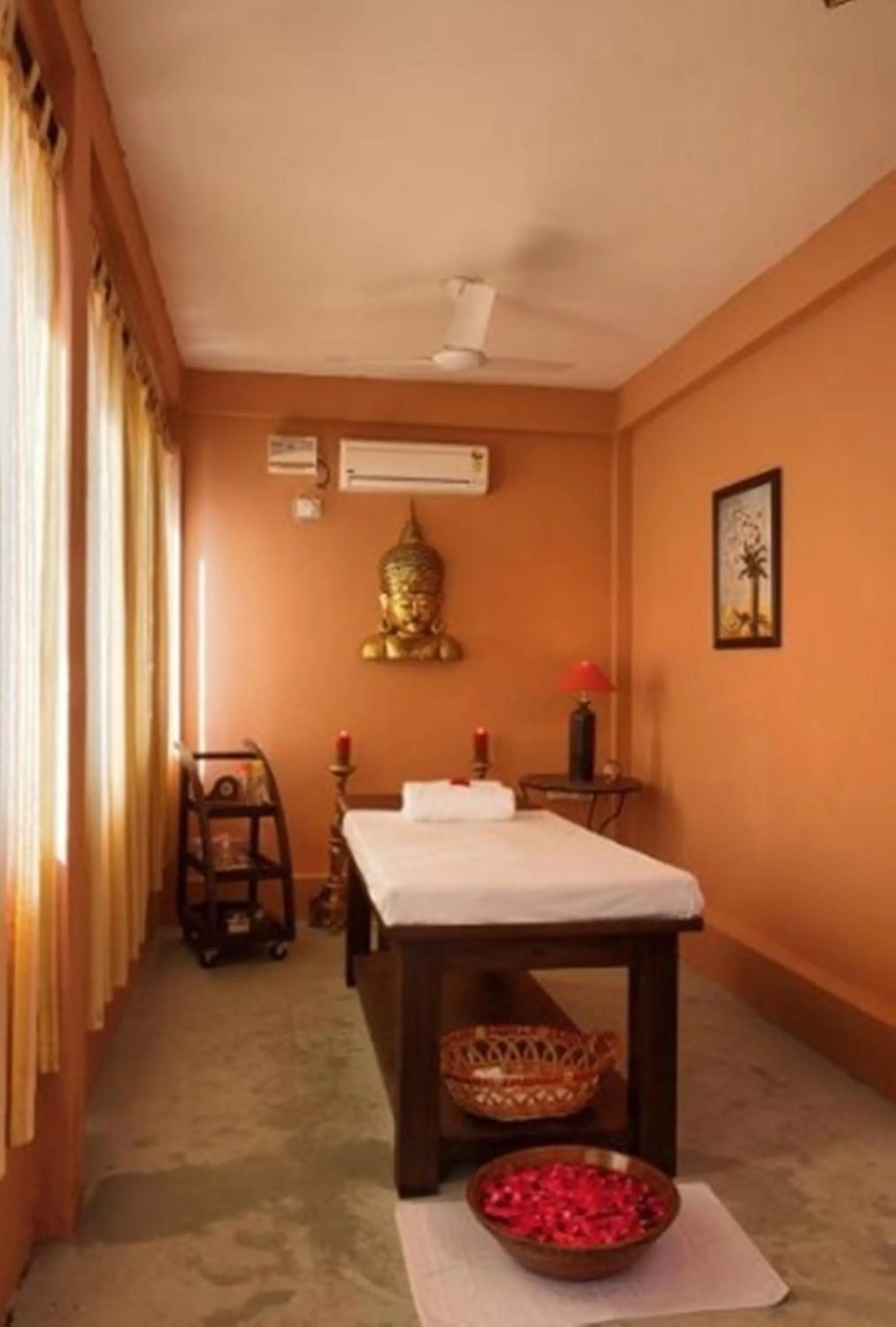 Spa and wellness centre/facilities in Aaram Baagh Pushkar by Pachar Group