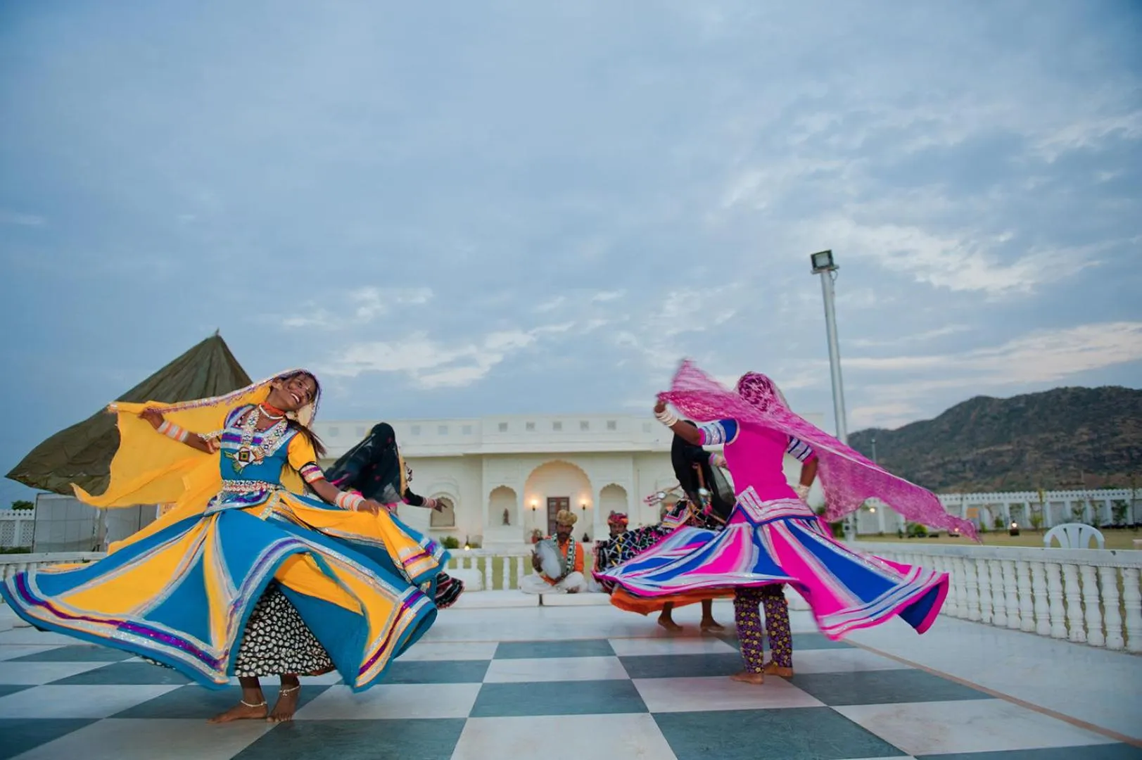 Aaram Baagh Pushkar by Pachar Group