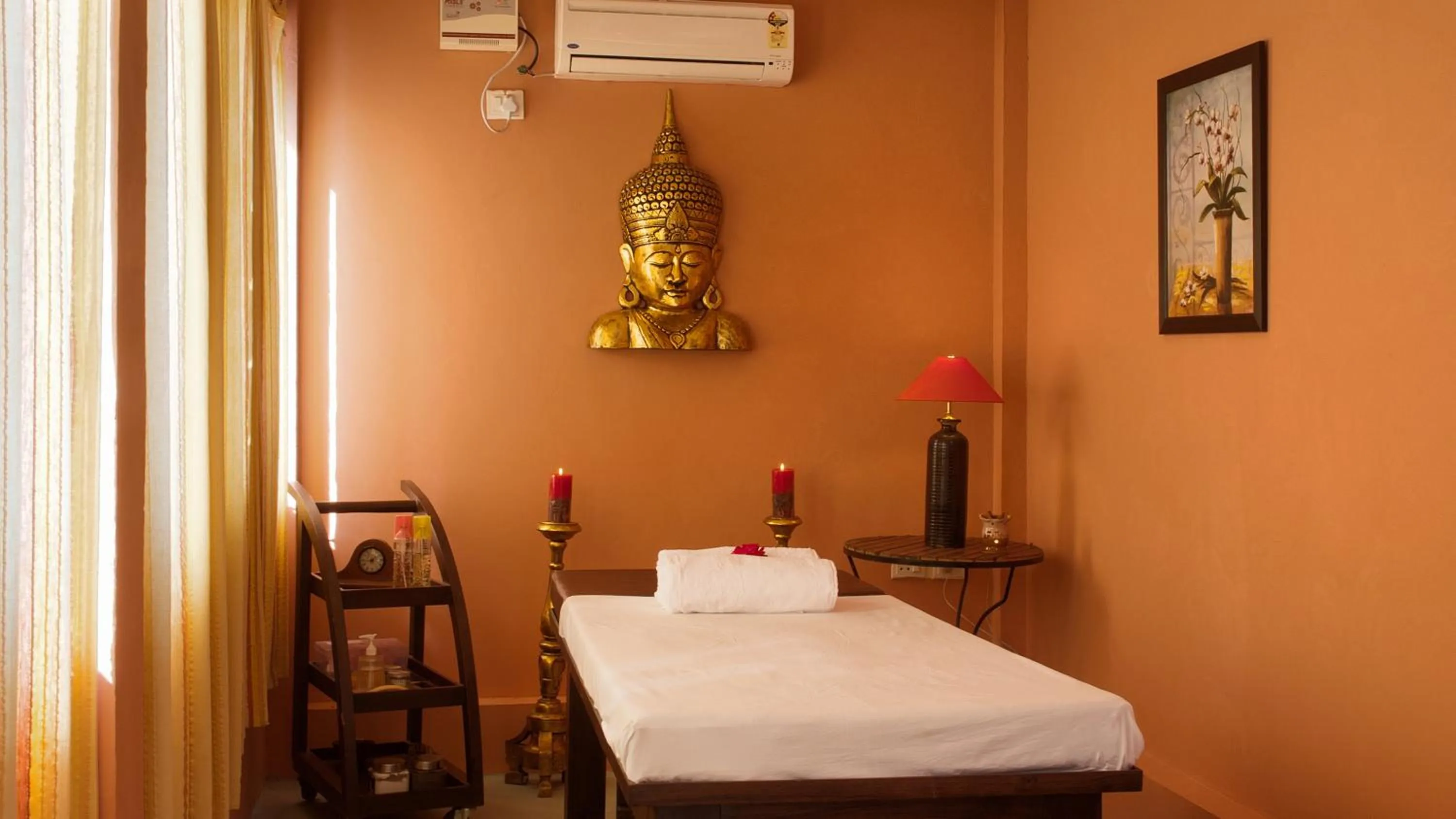 Massage in Aaram Baagh Pushkar by Pachar Group