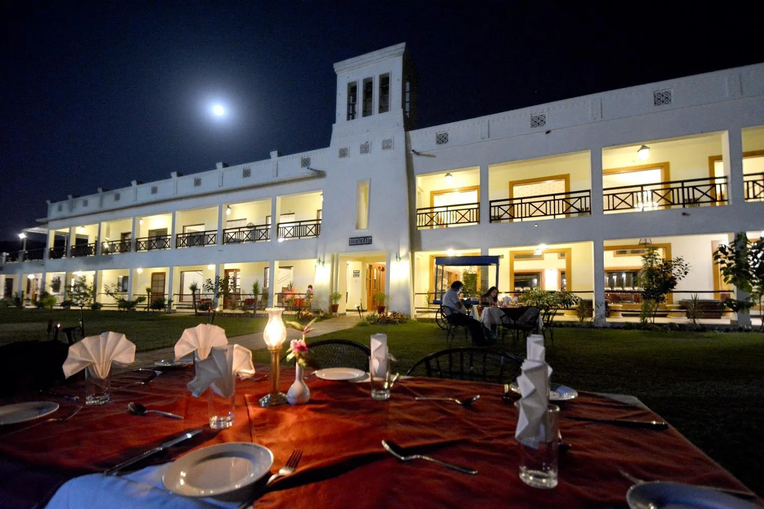 Aaram Baagh Pushkar by Pachar Group