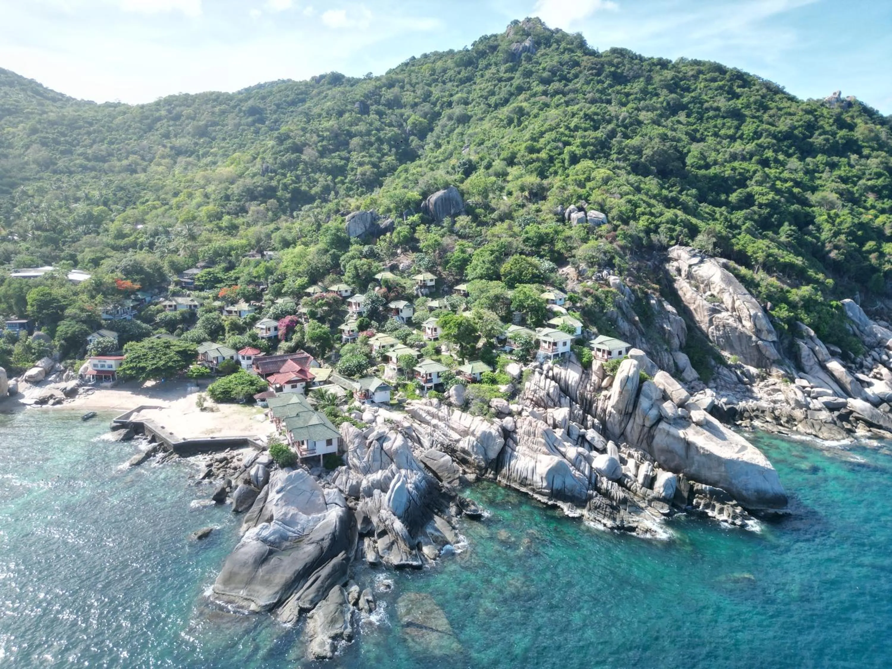 Family Tanotebay Resort