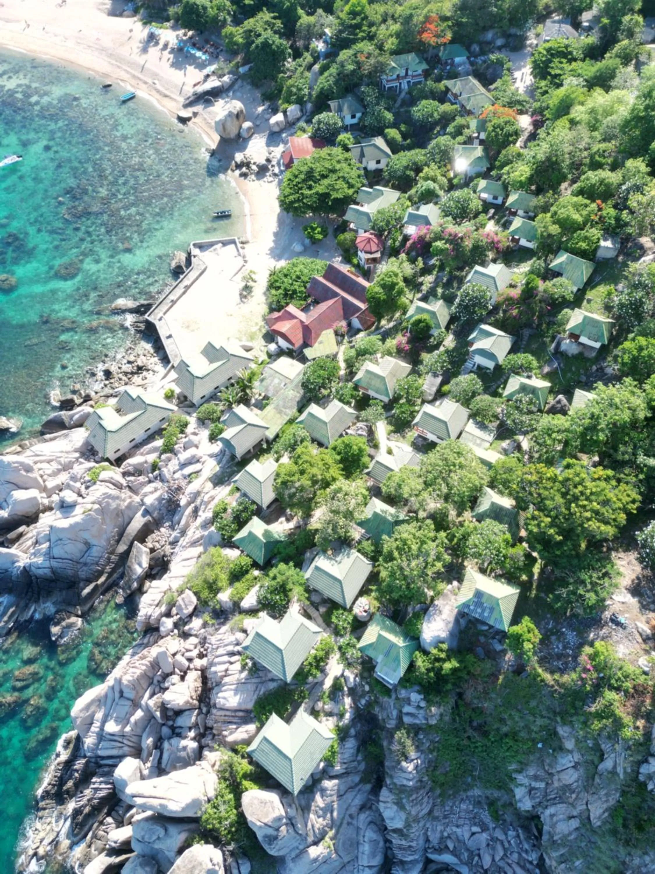 Family Tanotebay Resort