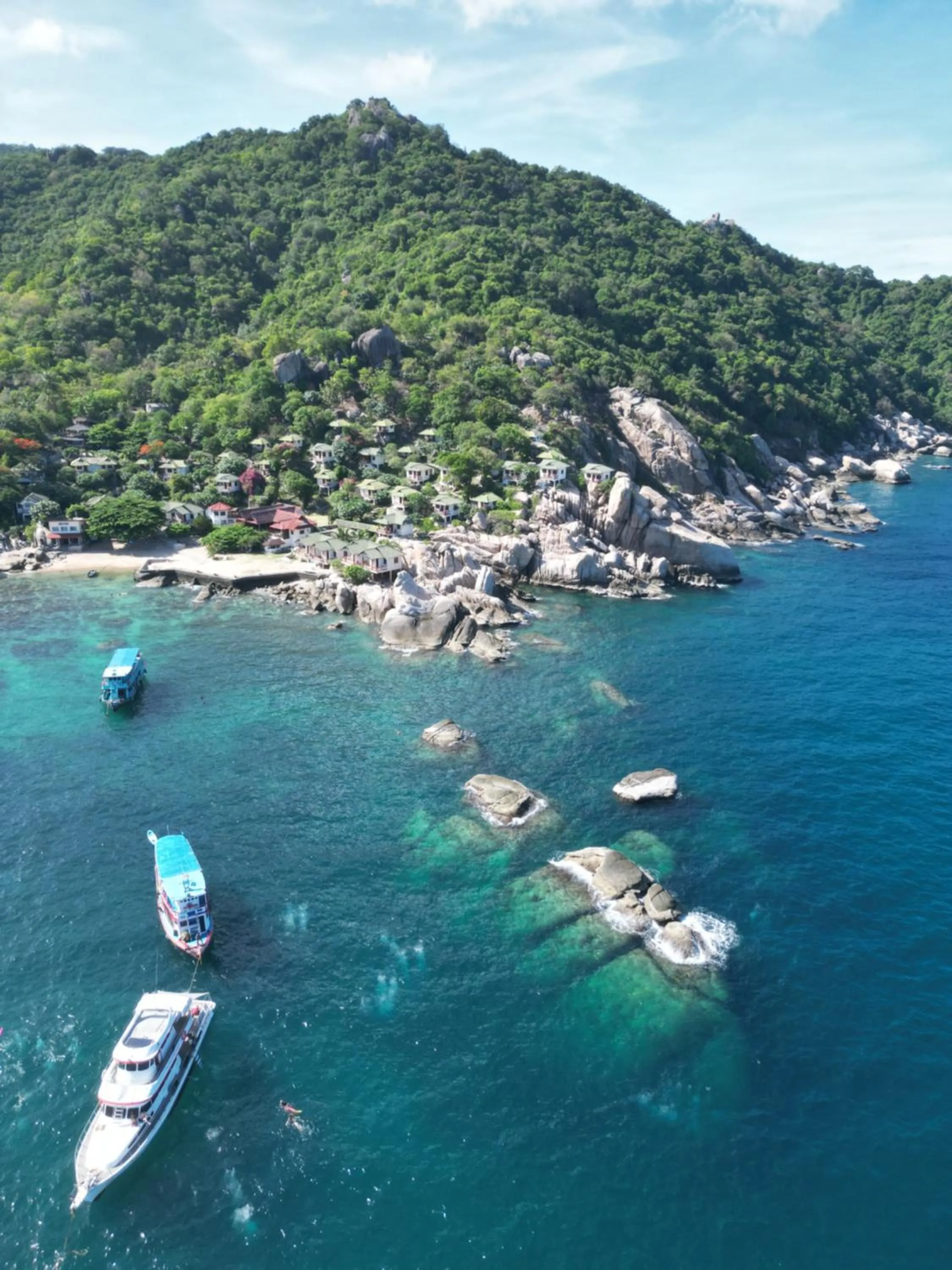 Family Tanotebay Resort