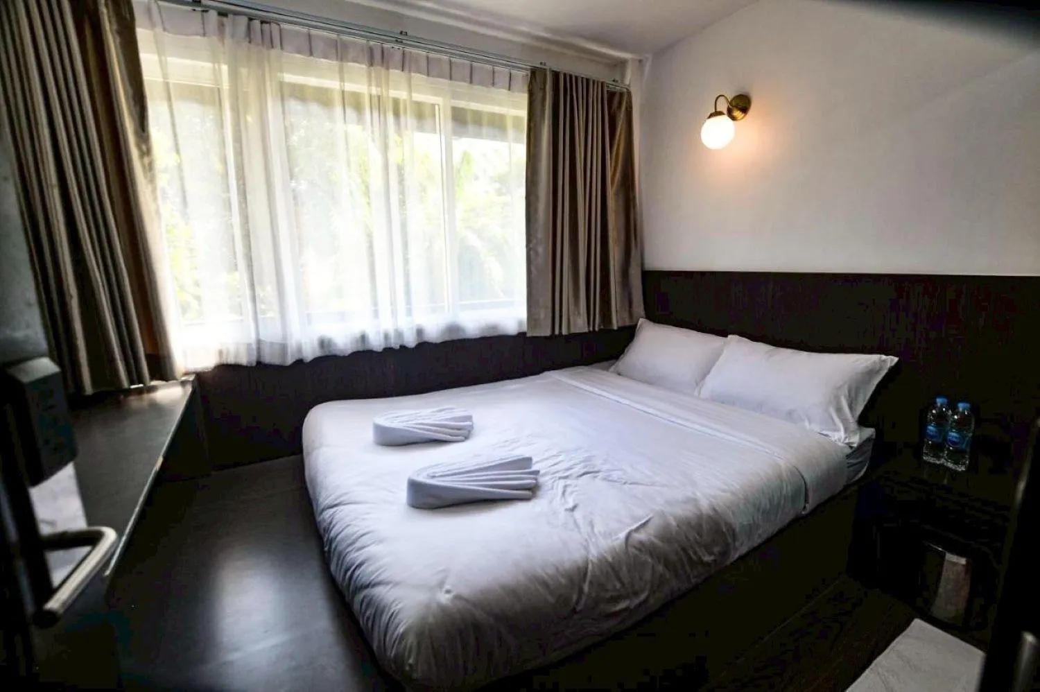 Bedroom, Bed in Four Sisters Homestay