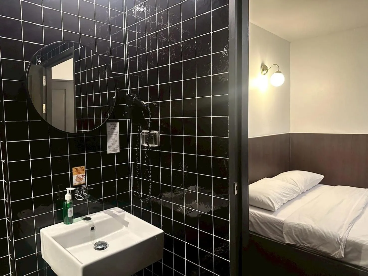 Bedroom in Four Sisters Homestay