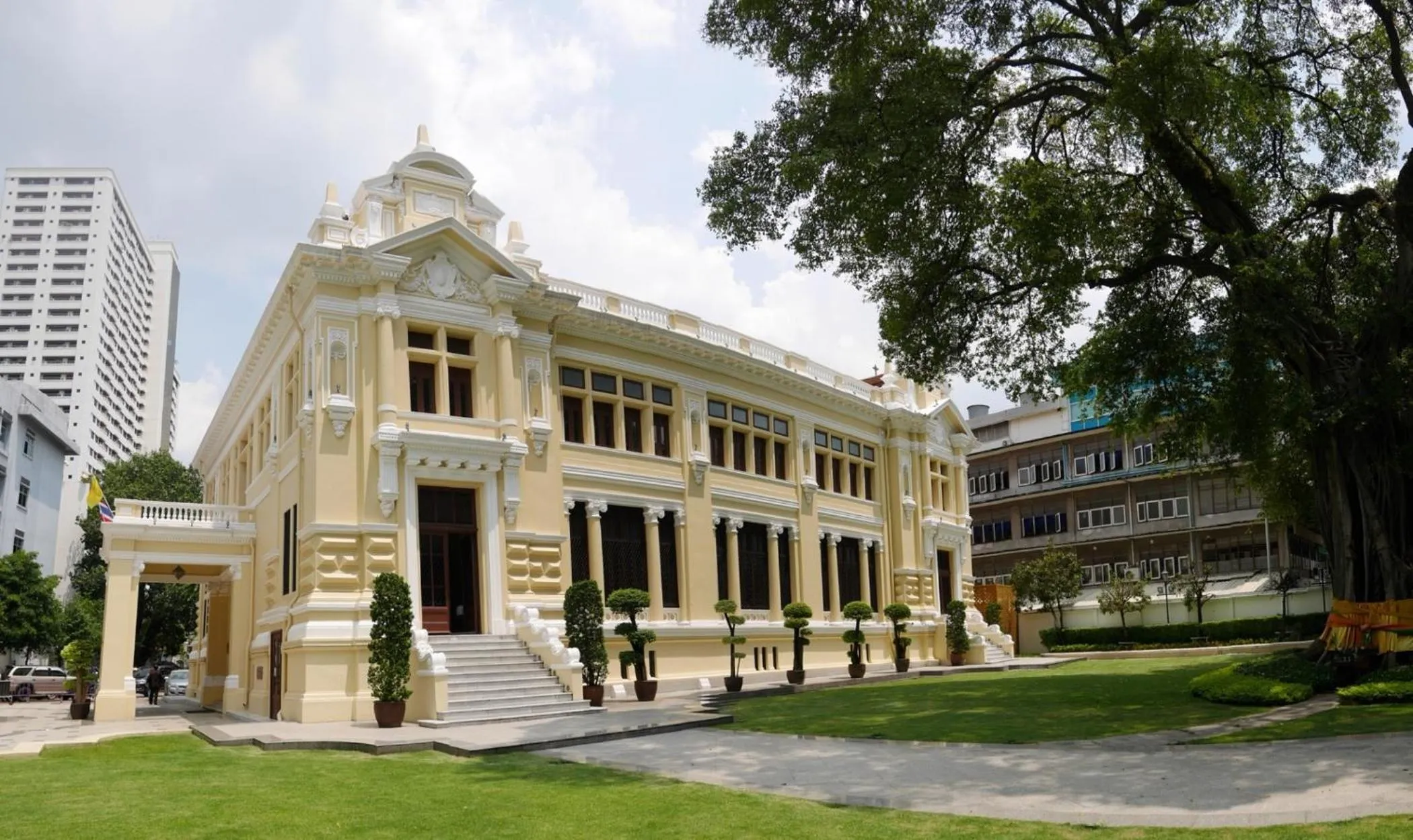 Nearby landmark in Four Sisters Homestay