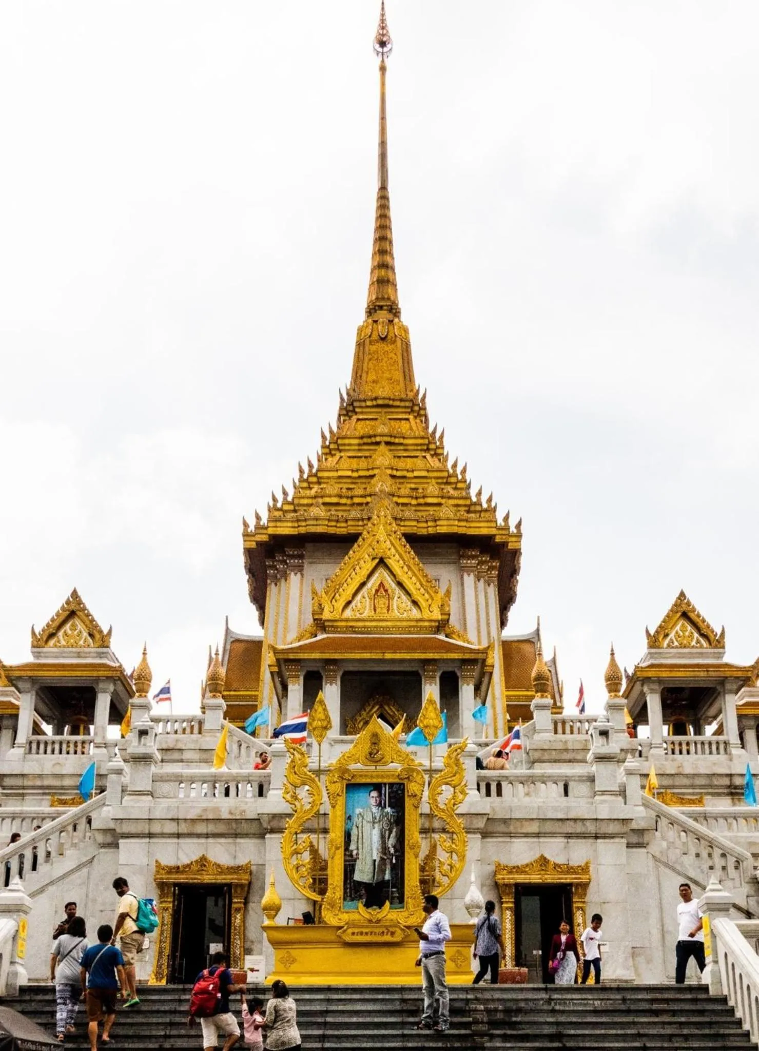 Nearby landmark in Four Sisters Homestay