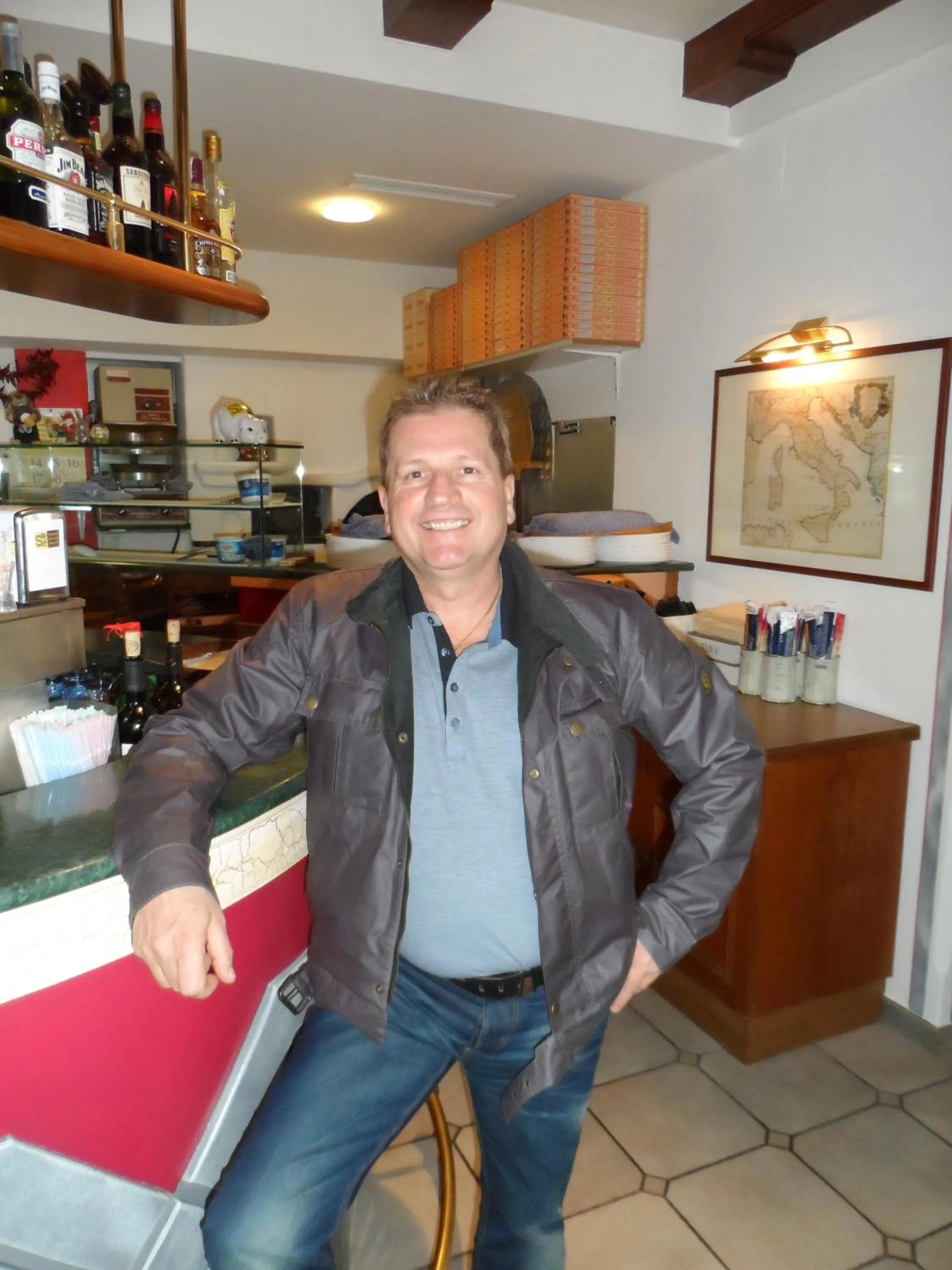 People in Hotel Alpenhof