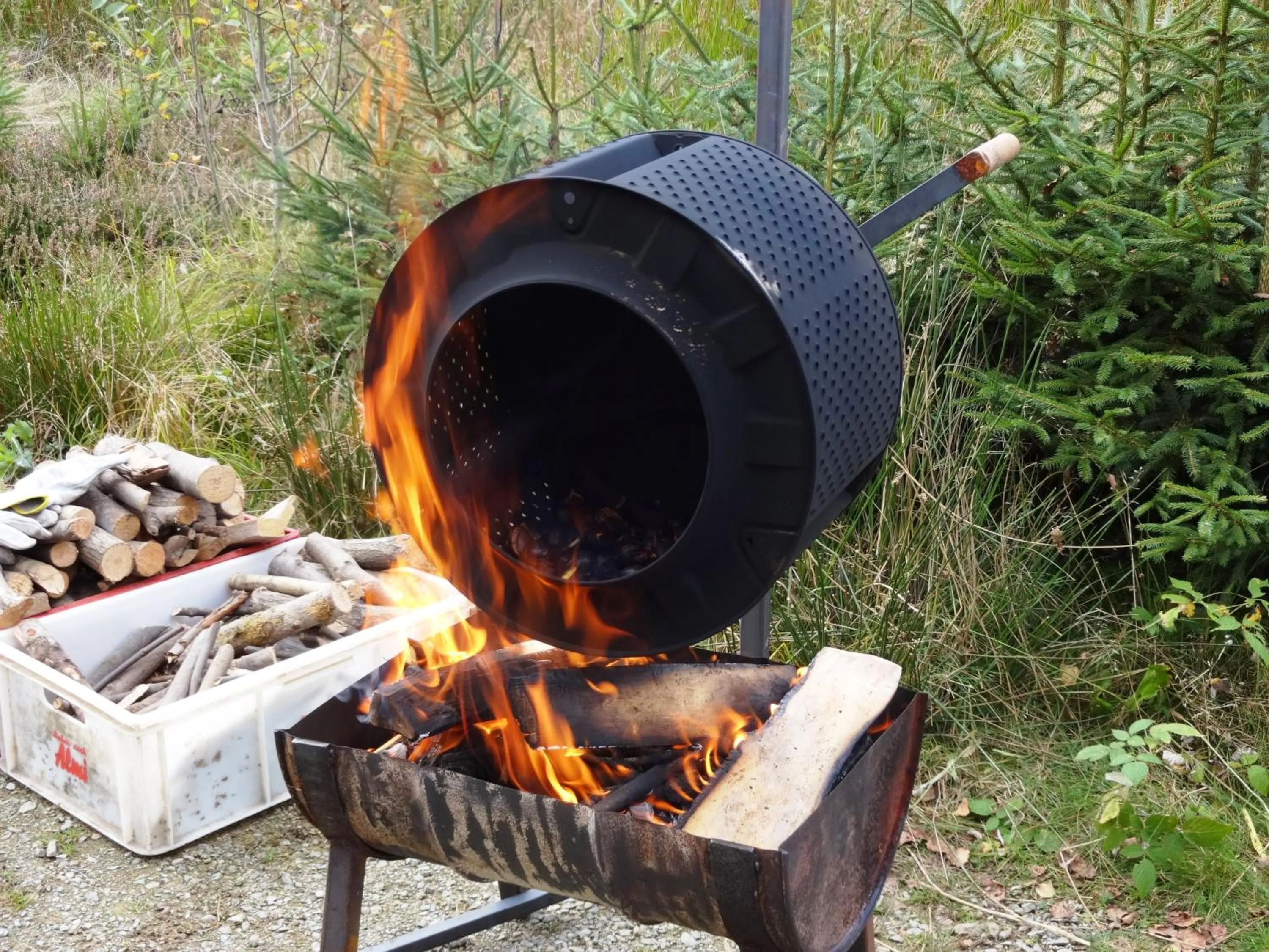 Autumn in Hotel Alpenhof