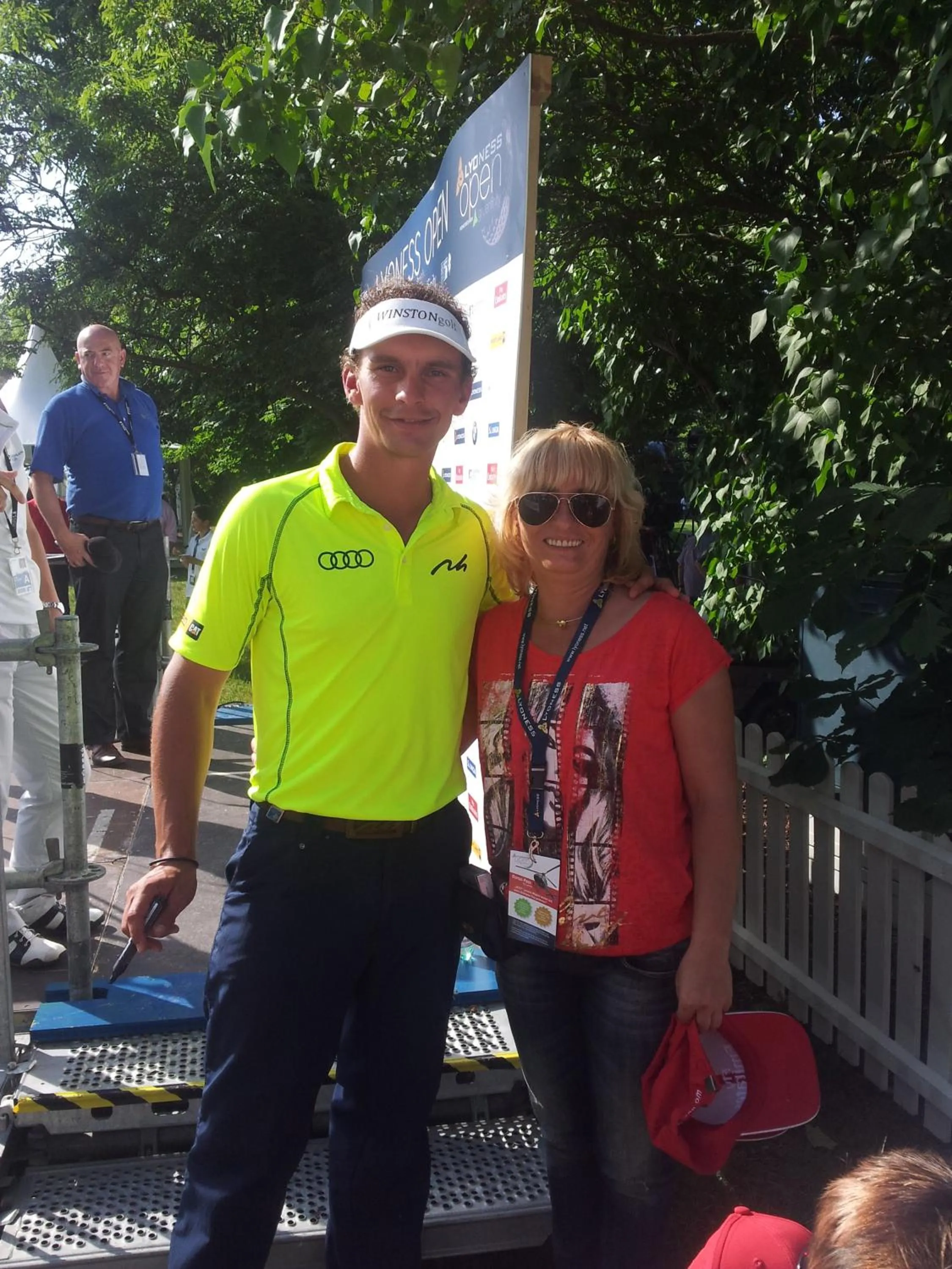 People in Hotel Alpenhof