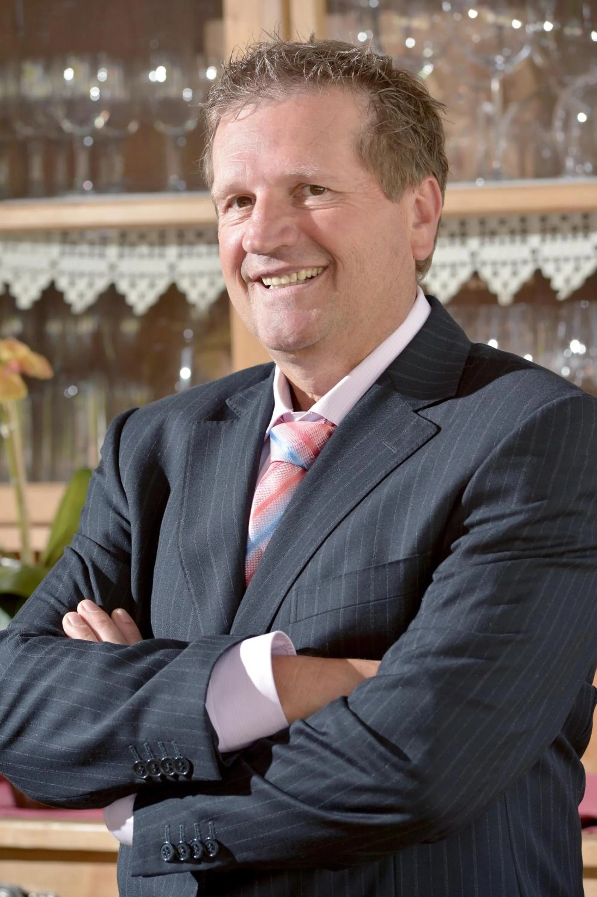 Family in Hotel Alpenhof