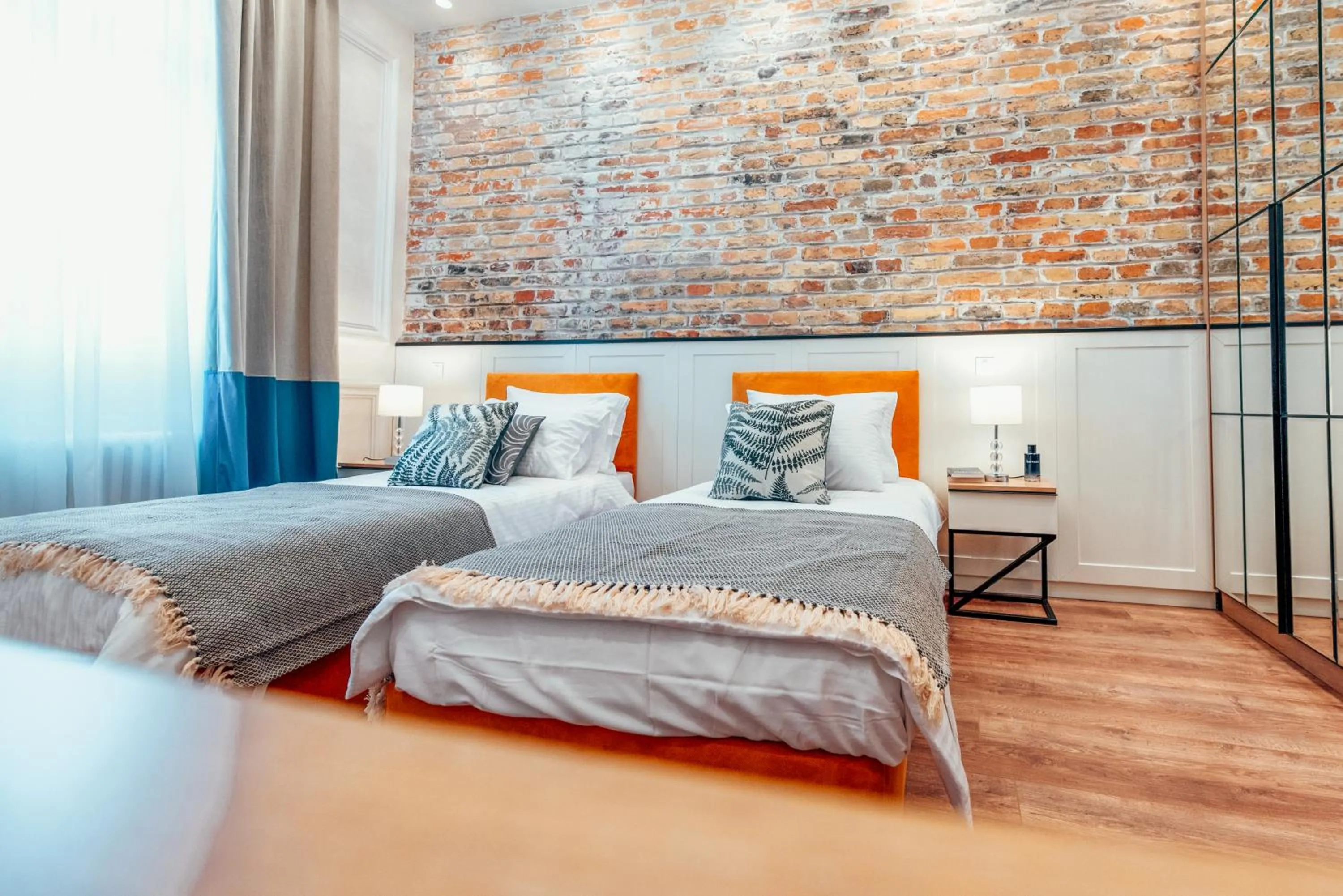 Bedroom, Bed in Miha Luxury Apartment