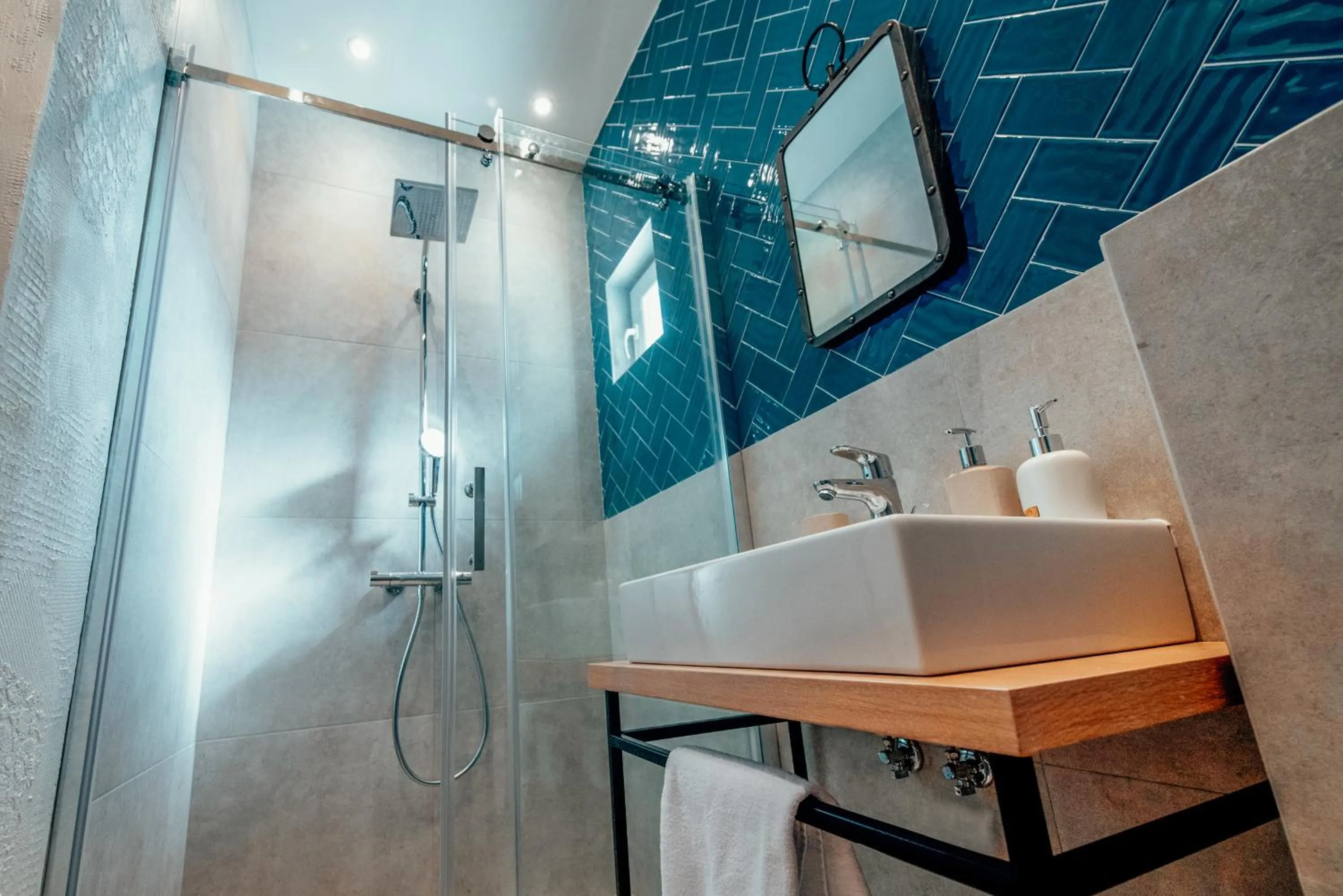 Bathroom in Miha Luxury Apartment