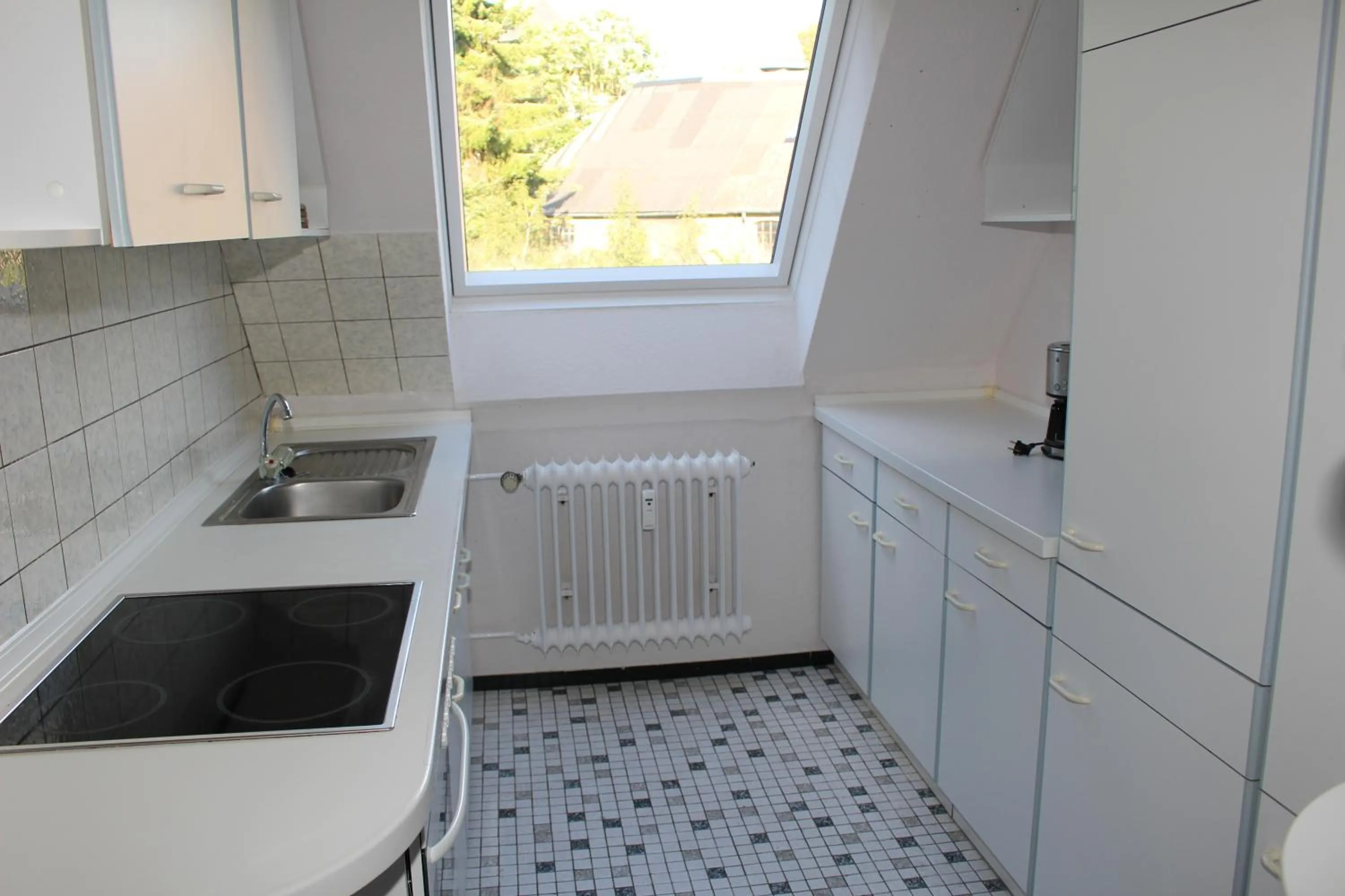 Coffee/tea facilities in Hotel zur Treene